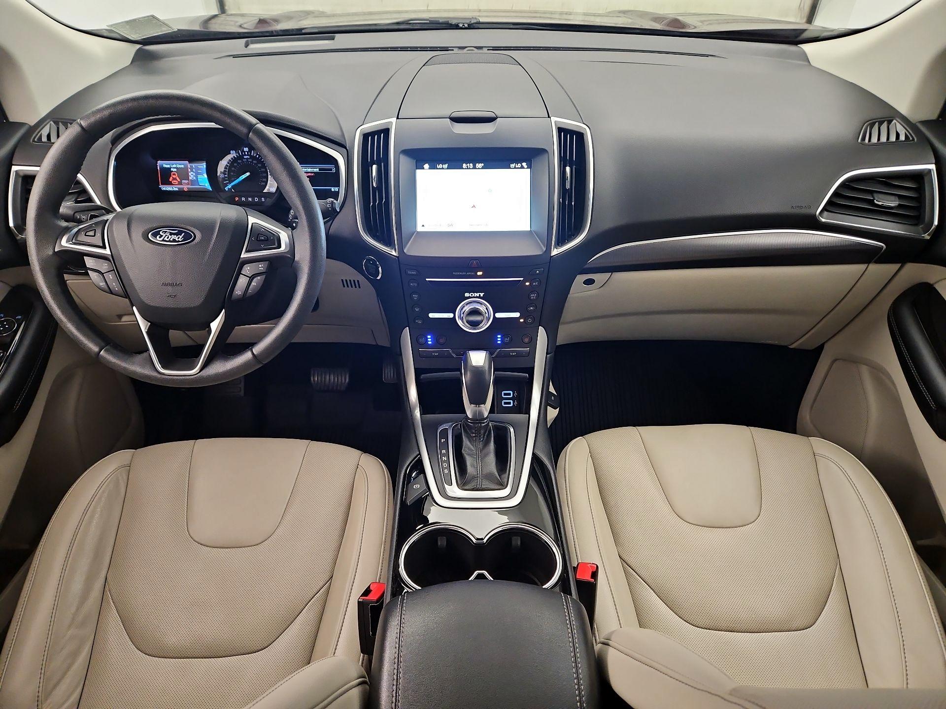 Thumbnail: 2018 Ford Edge - 9