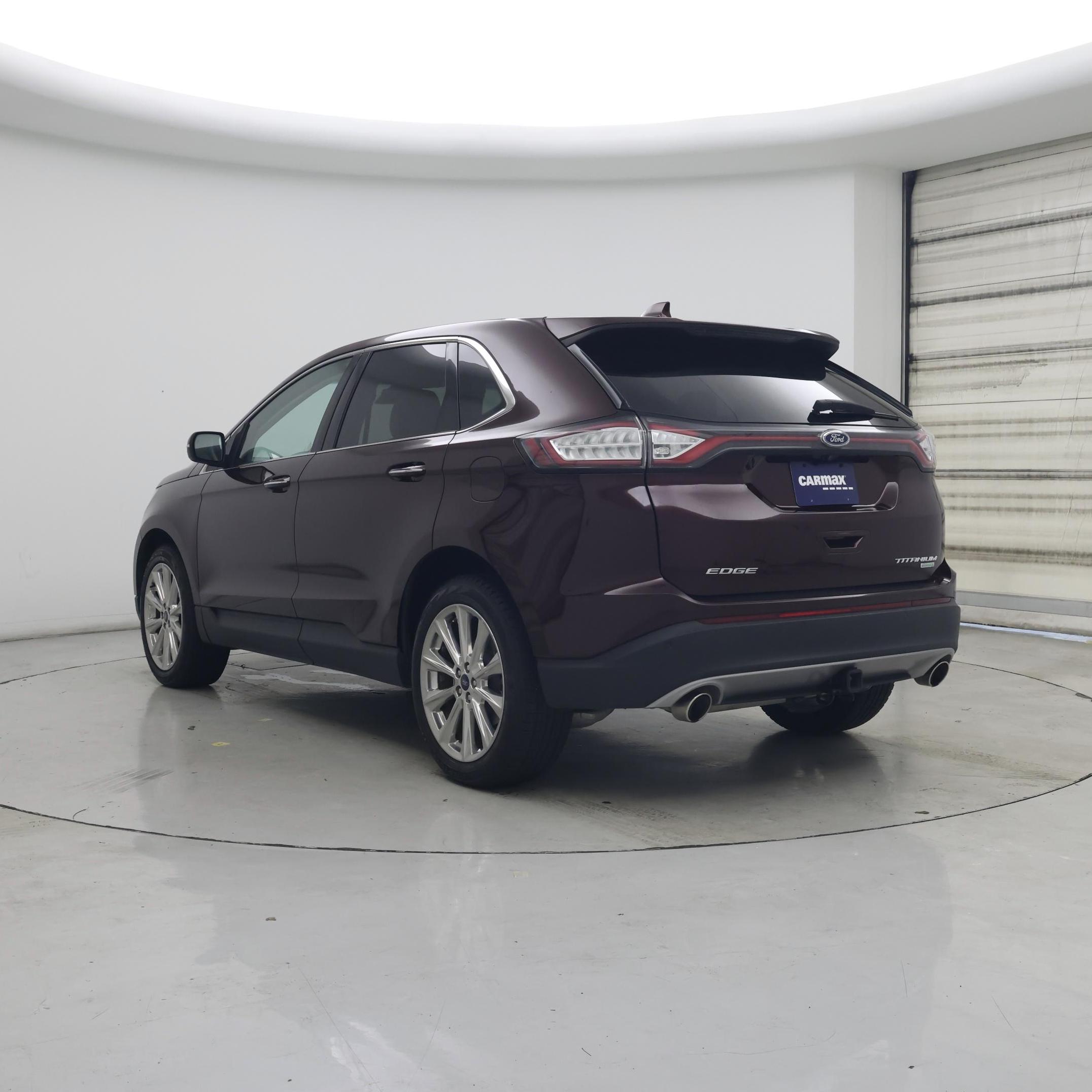 Thumbnail: 2018 Ford Edge - 2