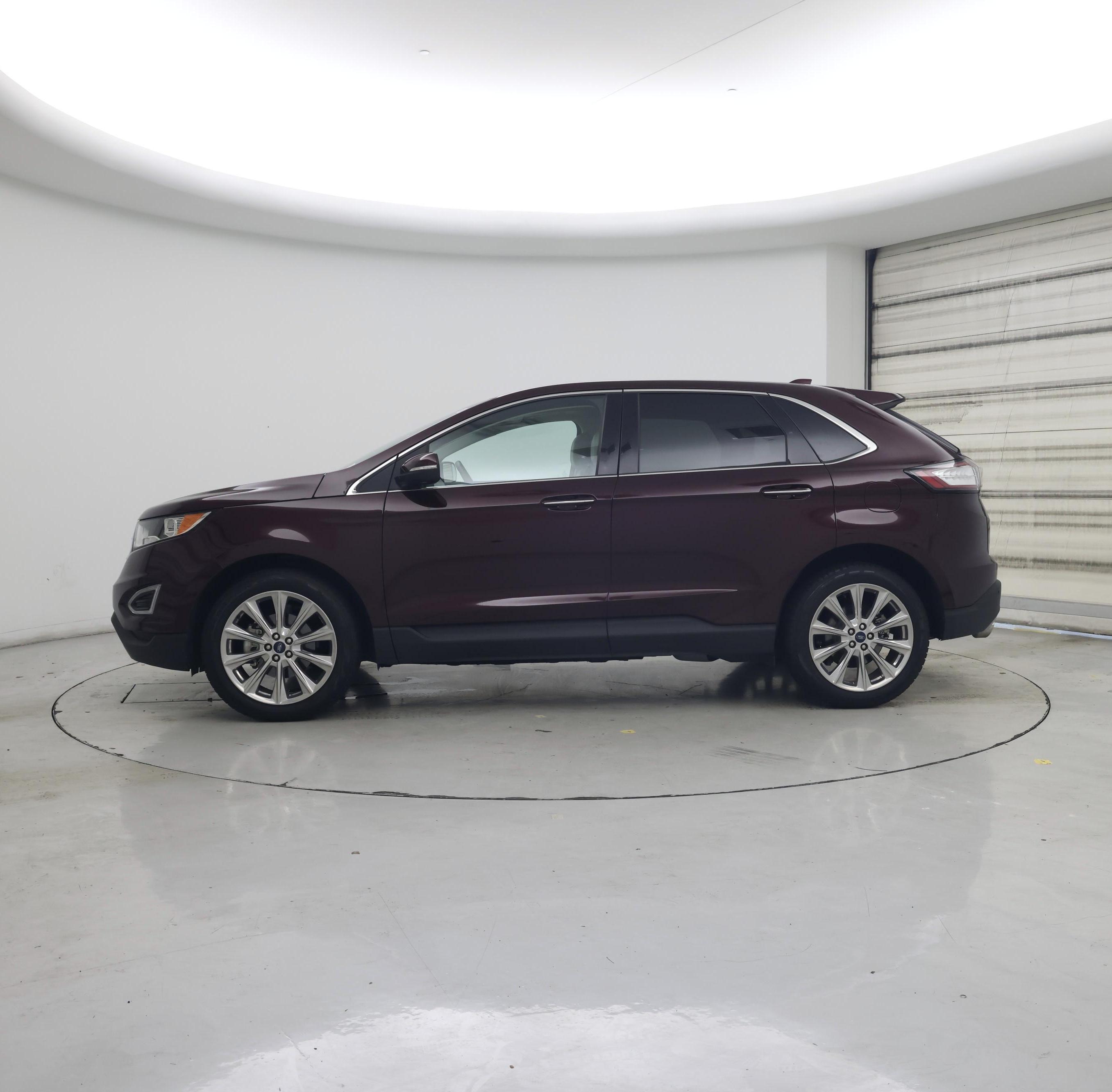Thumbnail: 2018 Ford Edge - 3