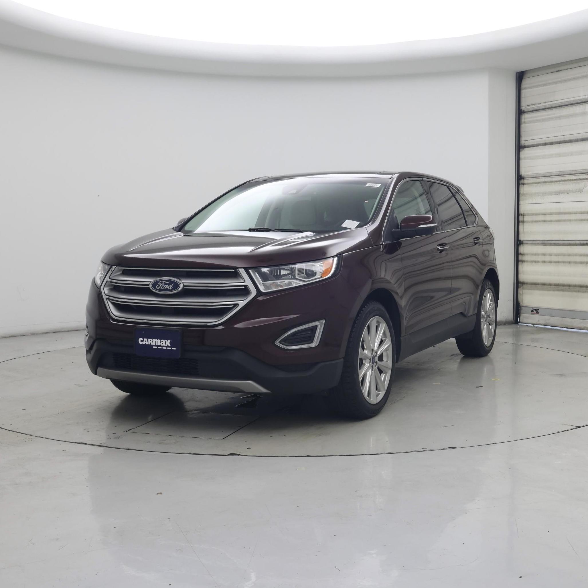 Thumbnail: 2018 Ford Edge - 4