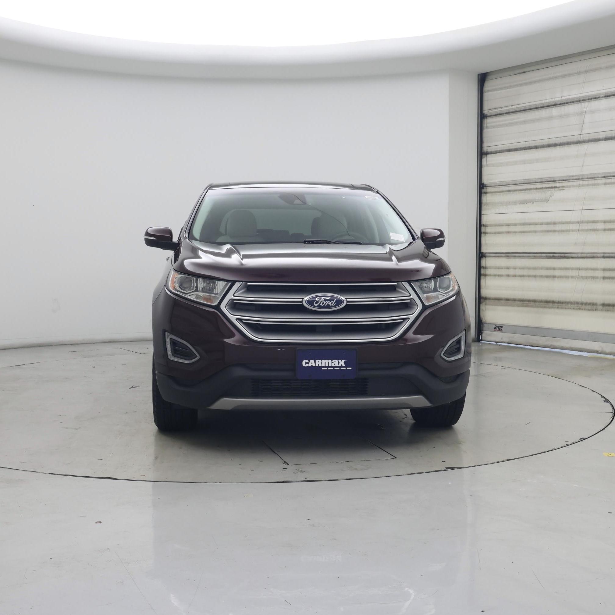 Thumbnail: 2018 Ford Edge - 5