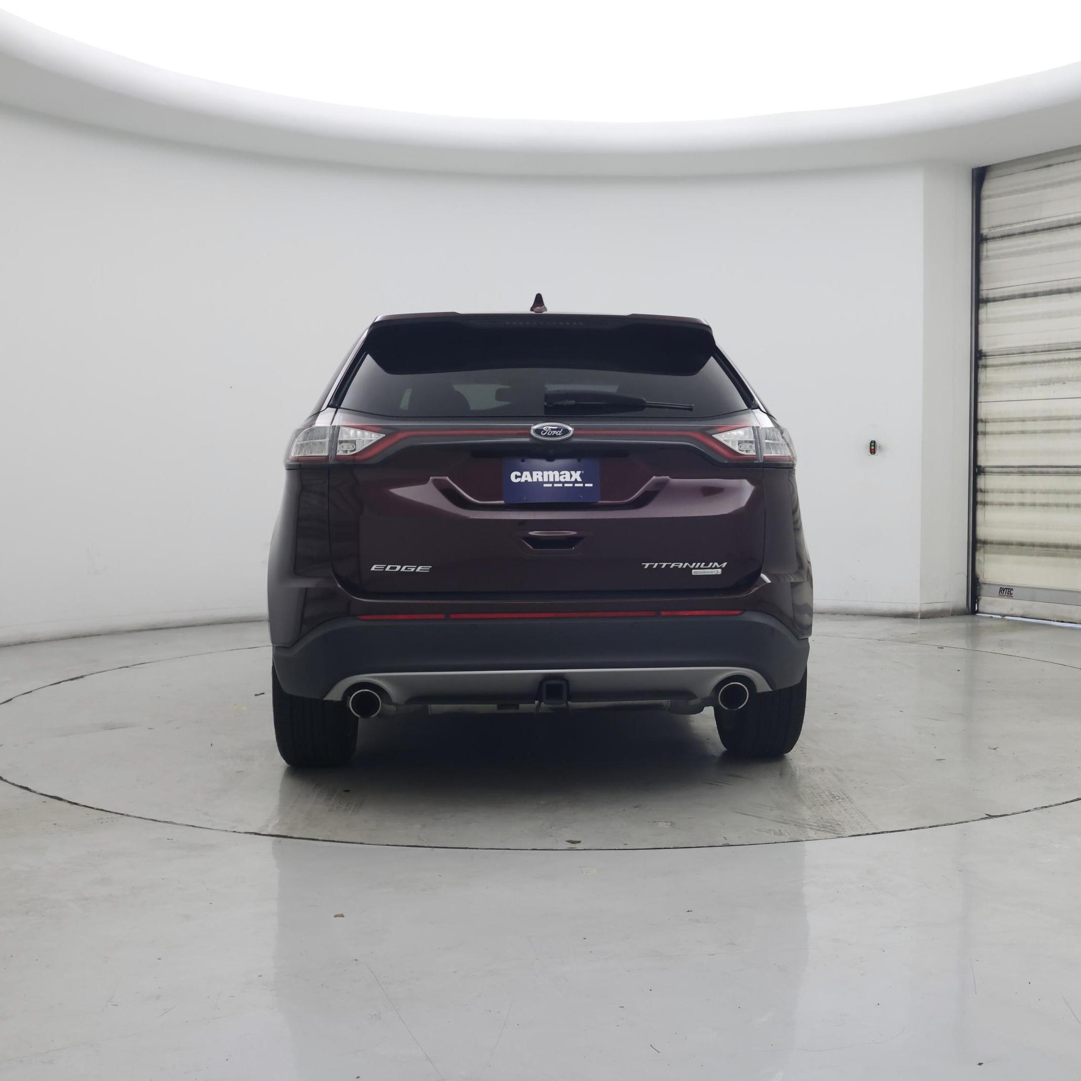 Thumbnail: 2018 Ford Edge - 6