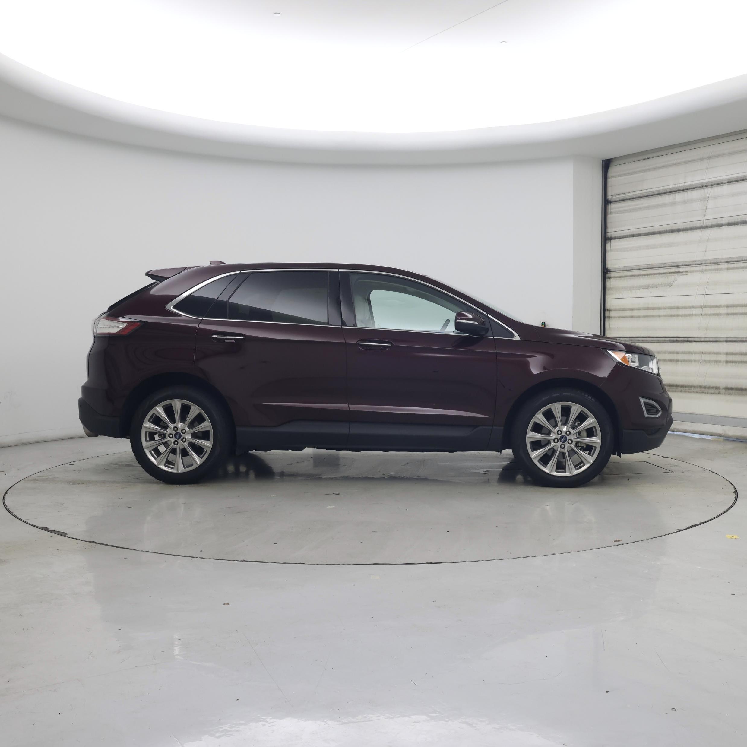 Thumbnail: 2018 Ford Edge - 7