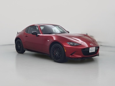 2024 Mazda MX-5 Miata RF Club