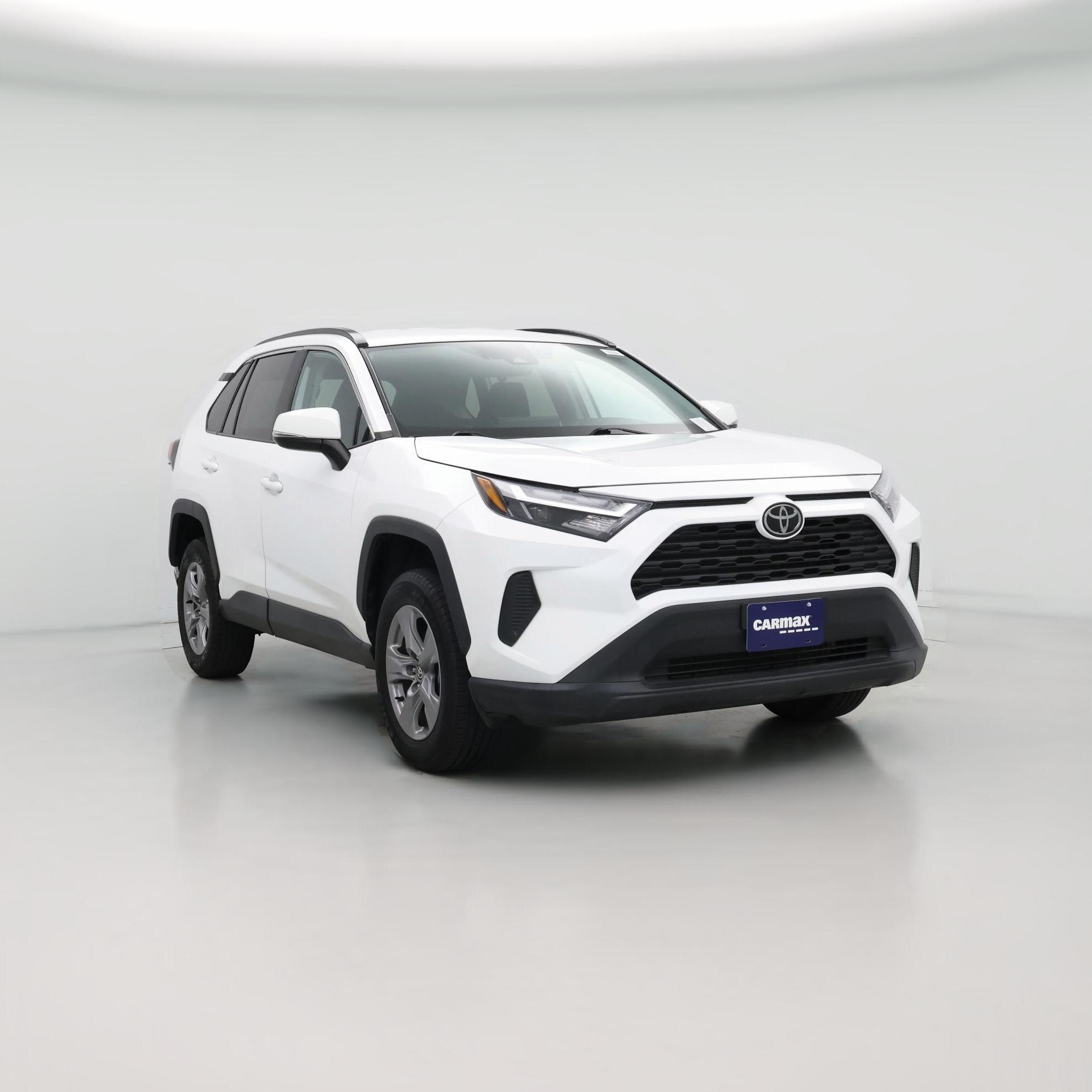Thumbnail: 2024 Toyota RAV4 - 1