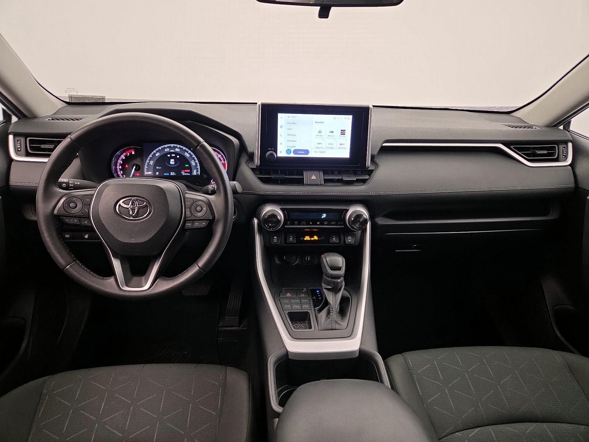 Thumbnail: 2024 Toyota RAV4 - 9