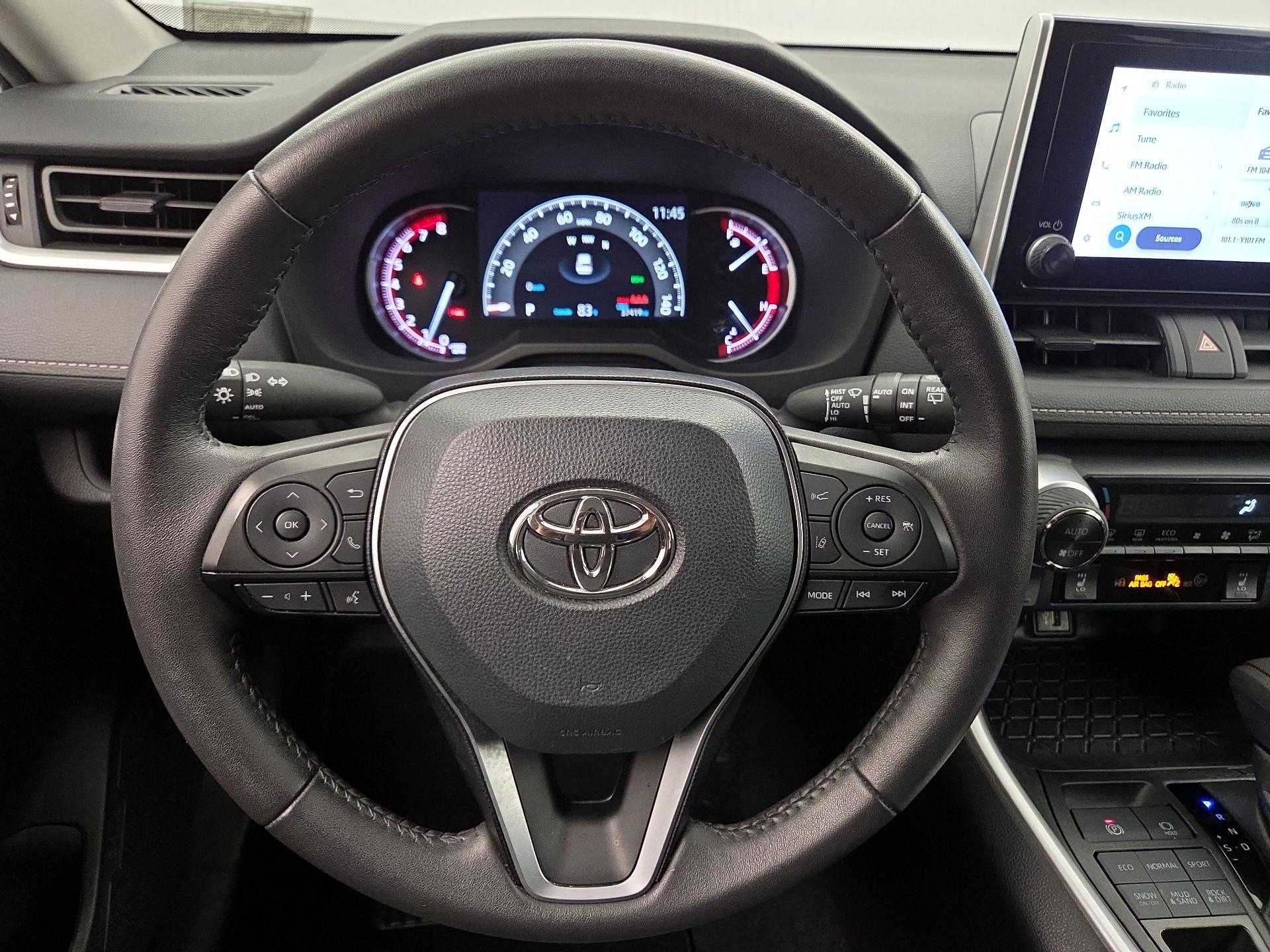 Thumbnail: 2024 Toyota RAV4 - 10