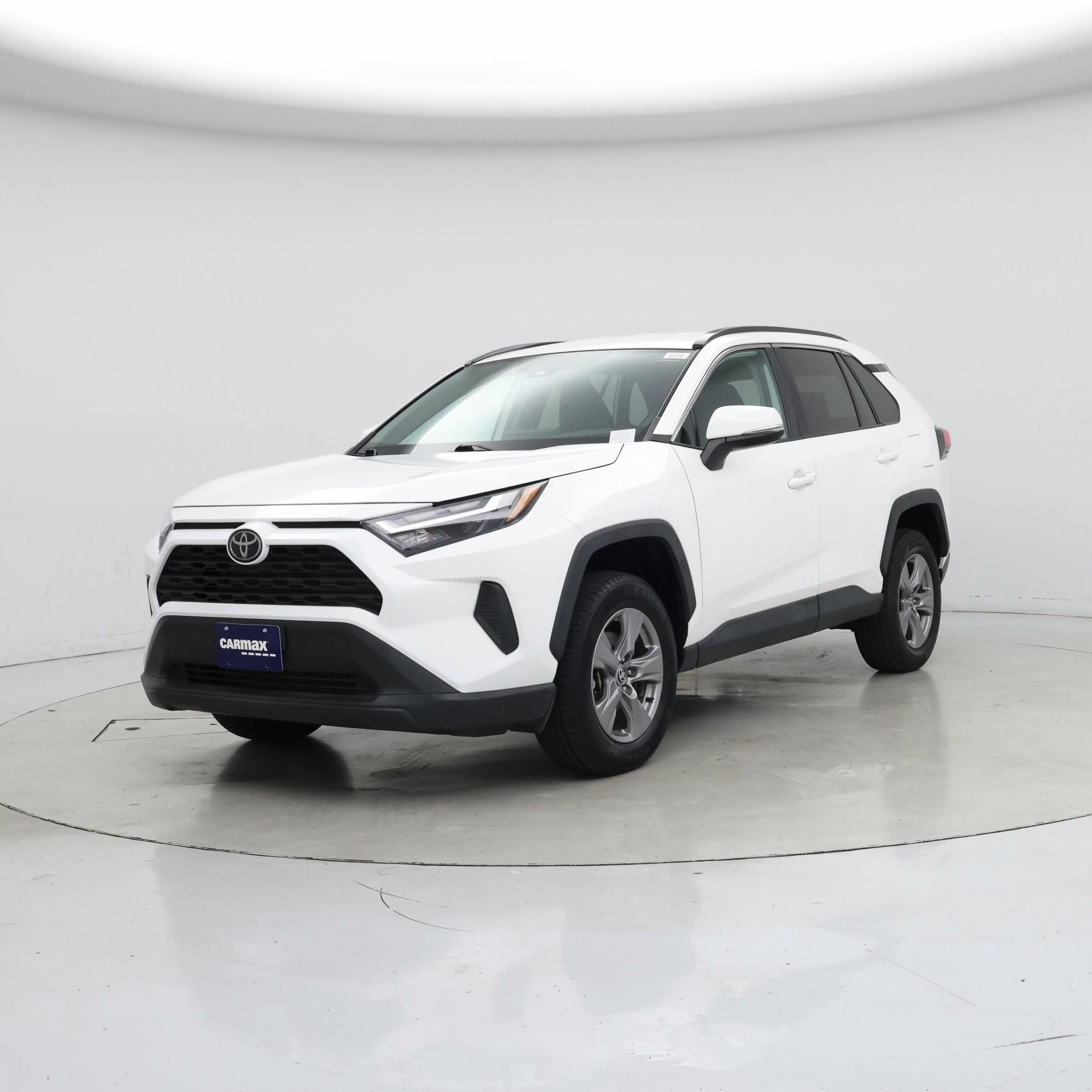 Thumbnail: 2024 Toyota RAV4 - 4