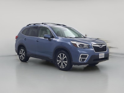 2021 Subaru Forester Limited