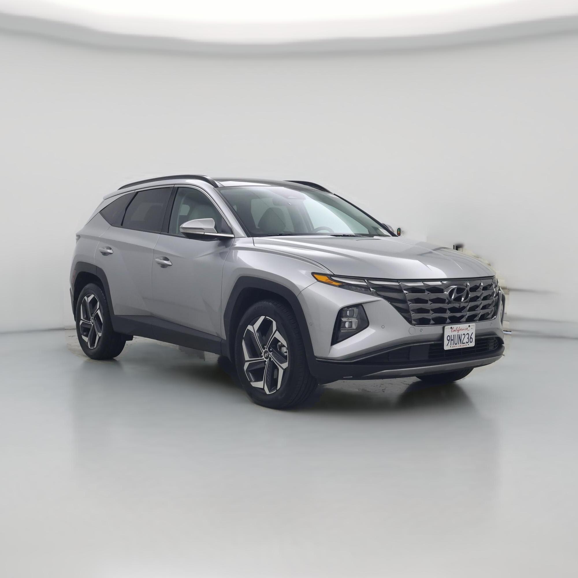 Thumbnail: 2023 Hyundai Tucson - 1