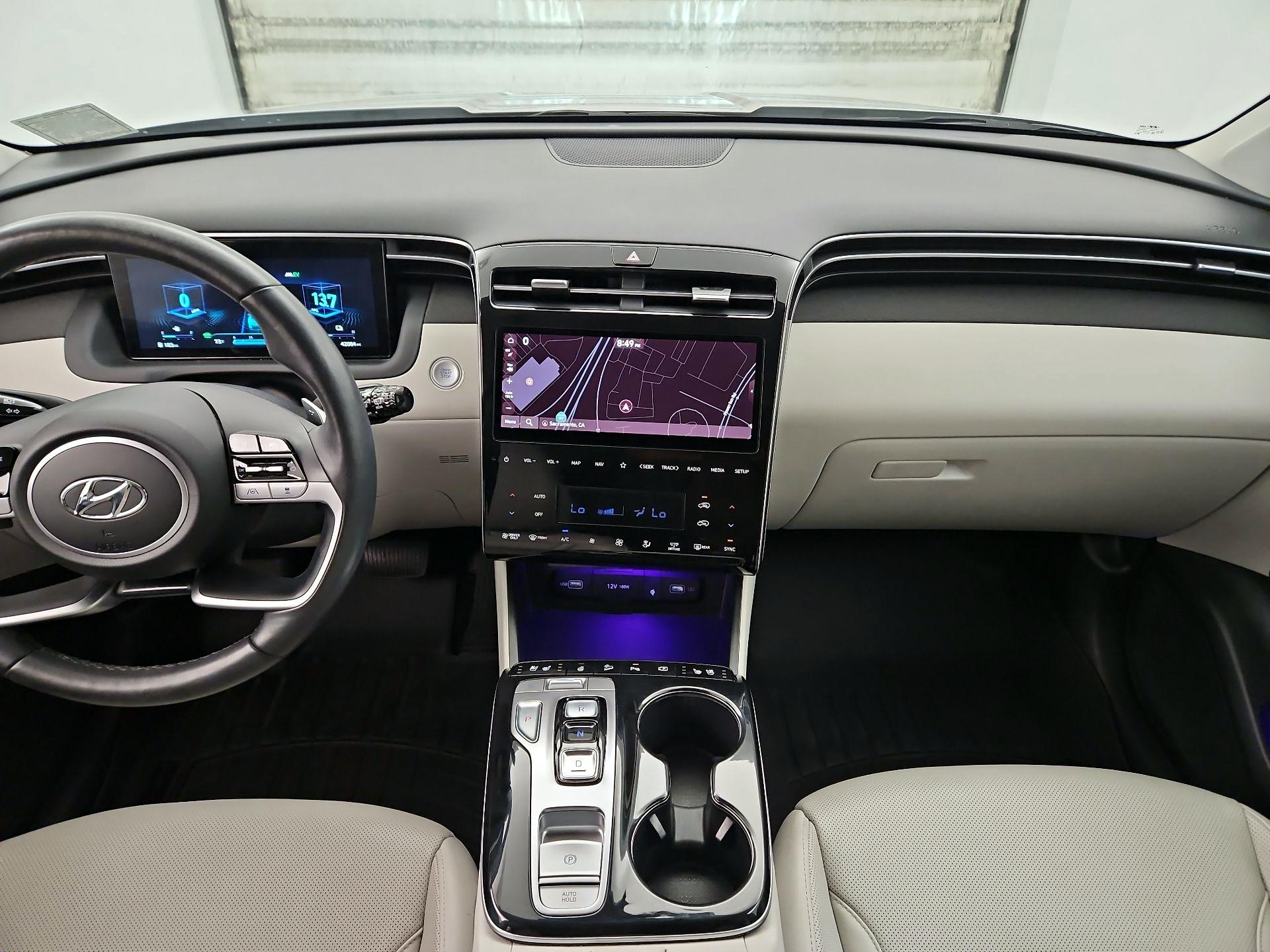 Thumbnail: 2023 Hyundai Tucson - 9