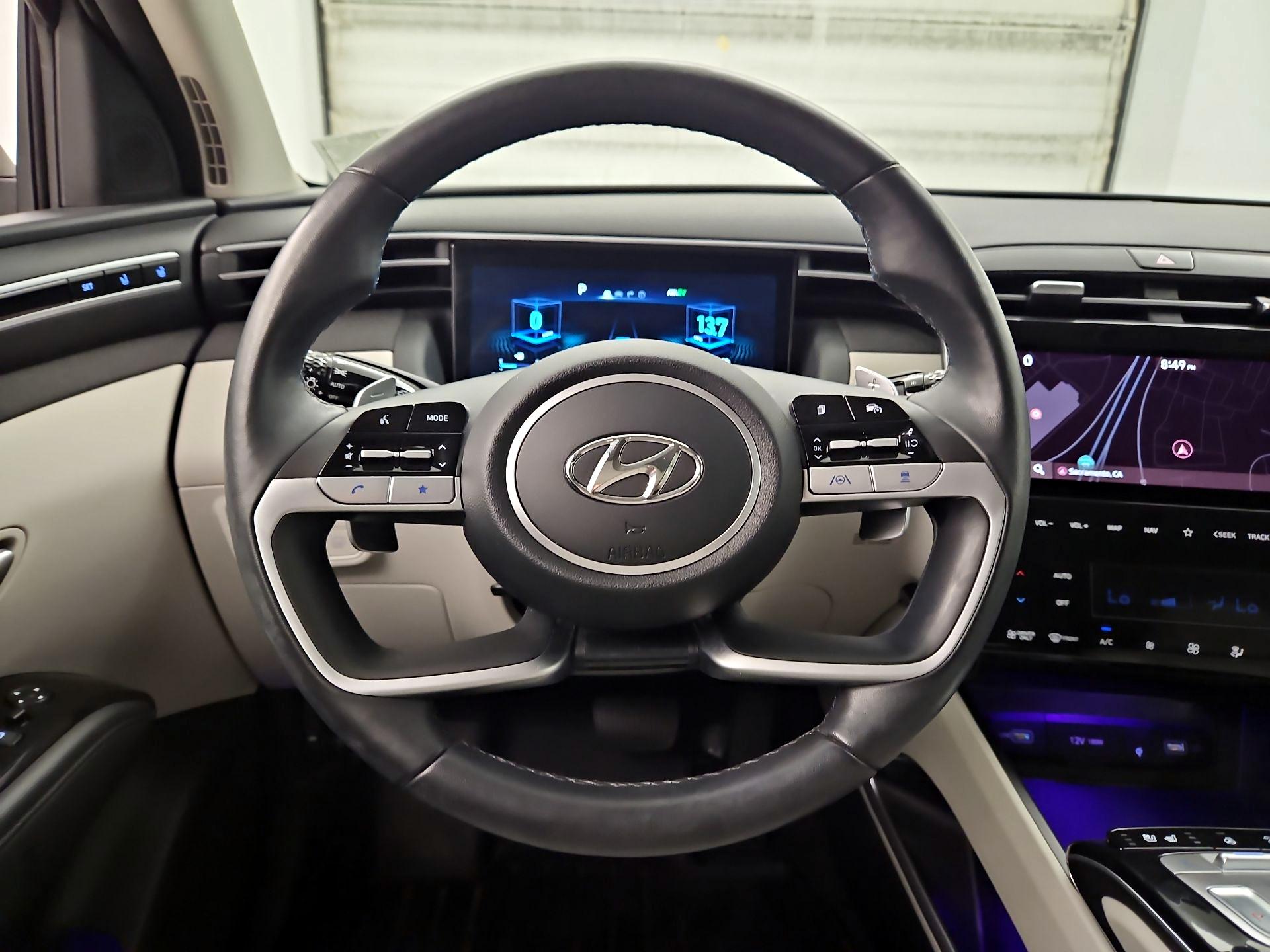 Thumbnail: 2023 Hyundai Tucson - 10