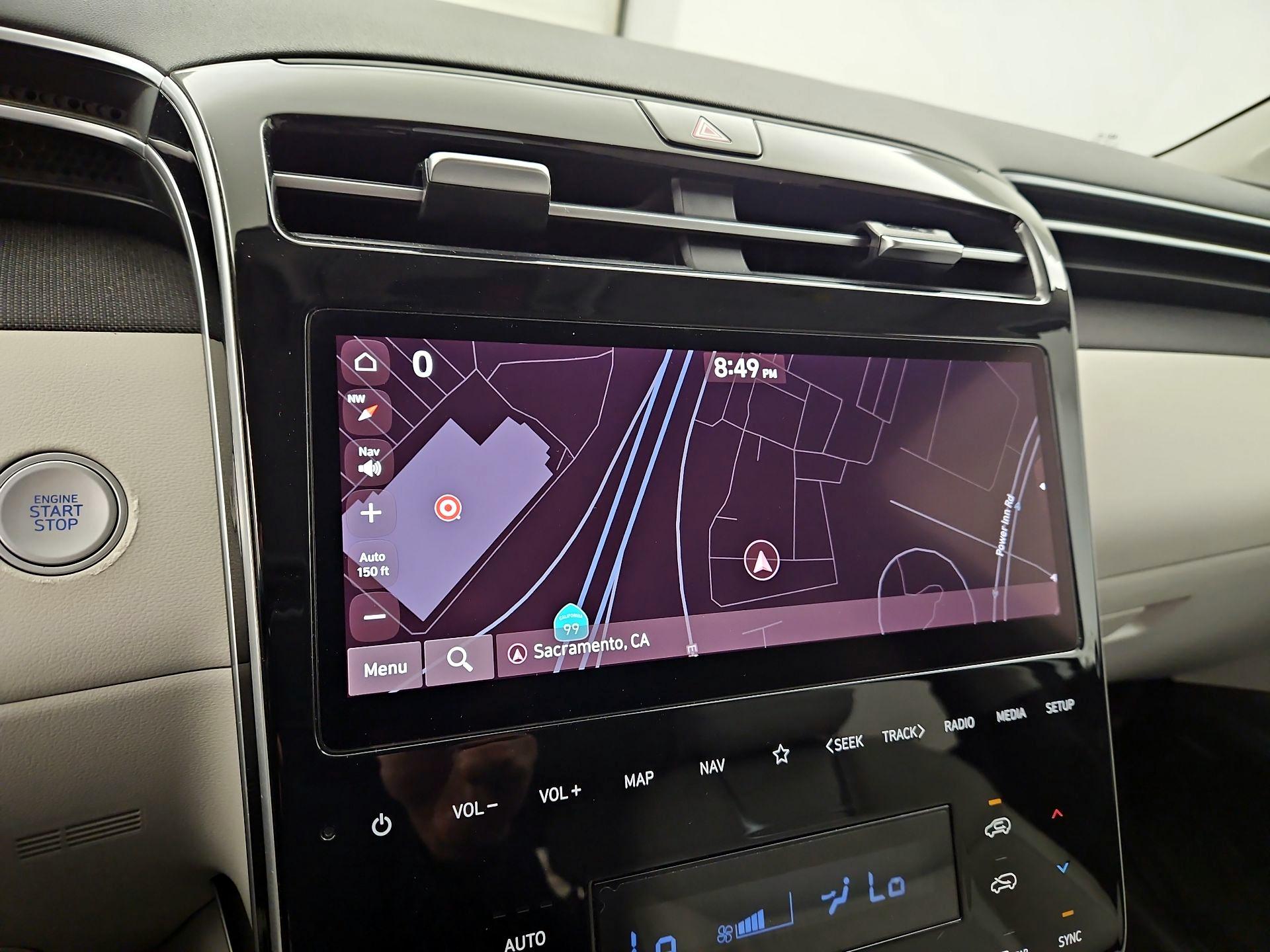 Thumbnail: 2023 Hyundai Tucson - 14