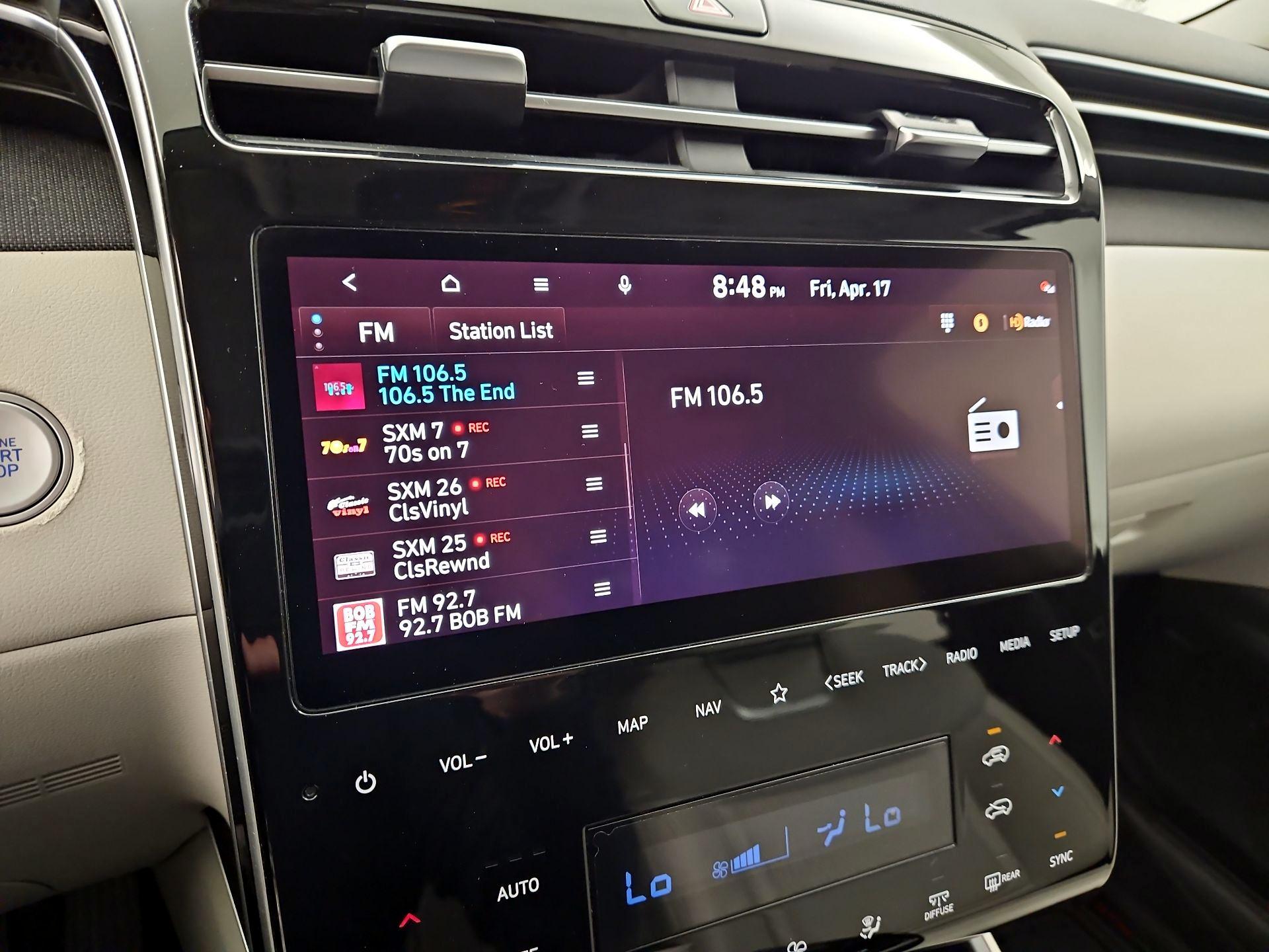 Thumbnail: 2023 Hyundai Tucson - 16