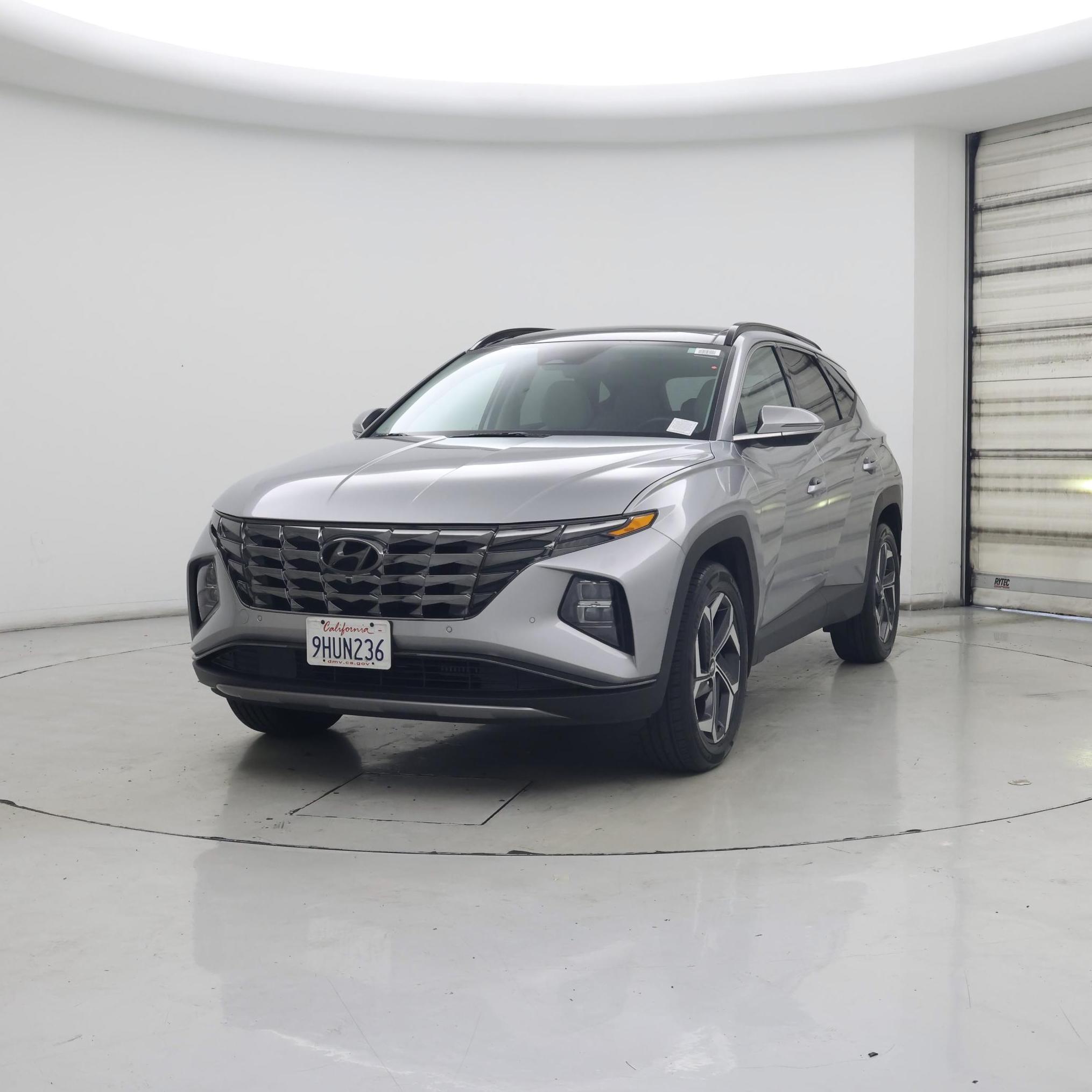 Thumbnail: 2023 Hyundai Tucson - 4