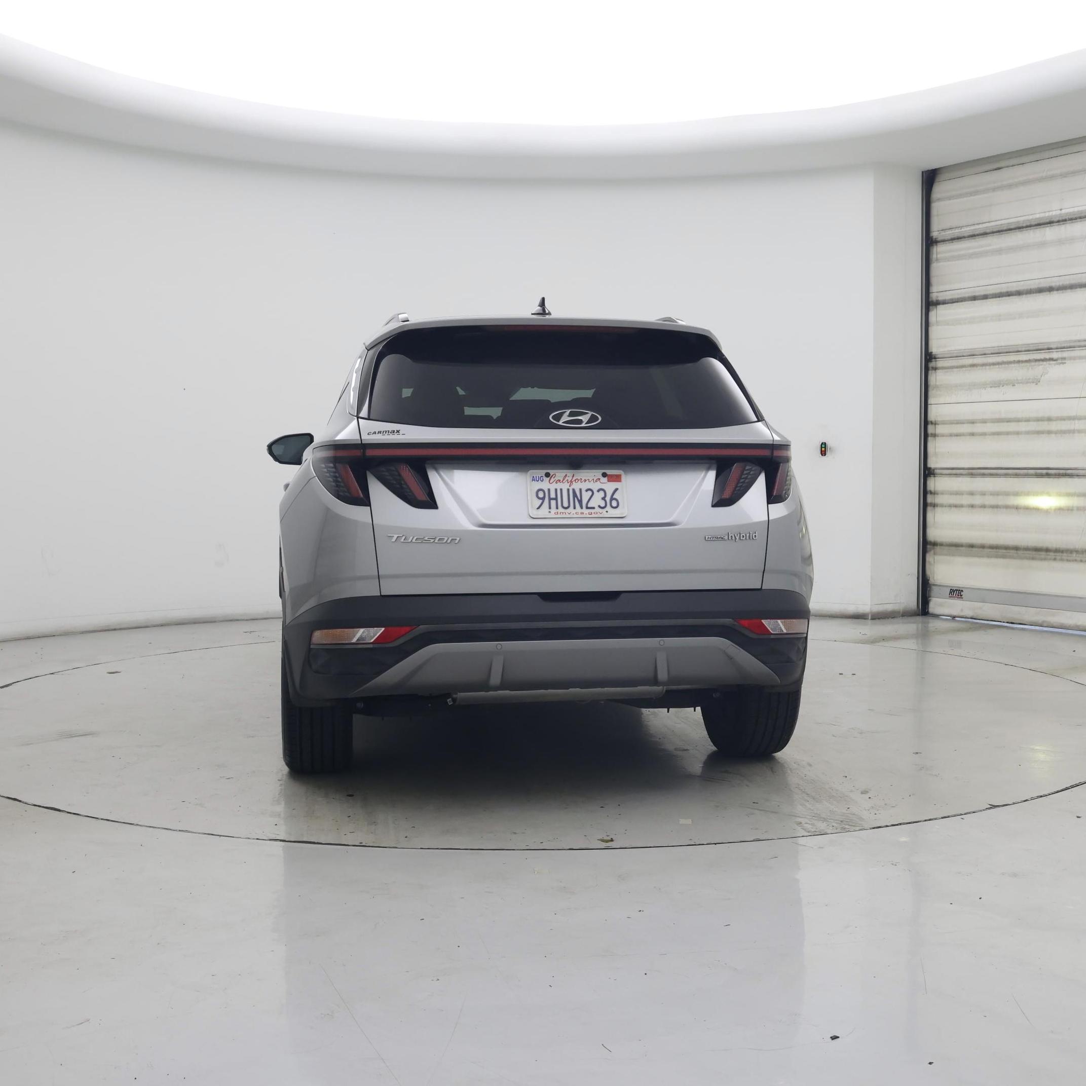 Thumbnail: 2023 Hyundai Tucson - 6