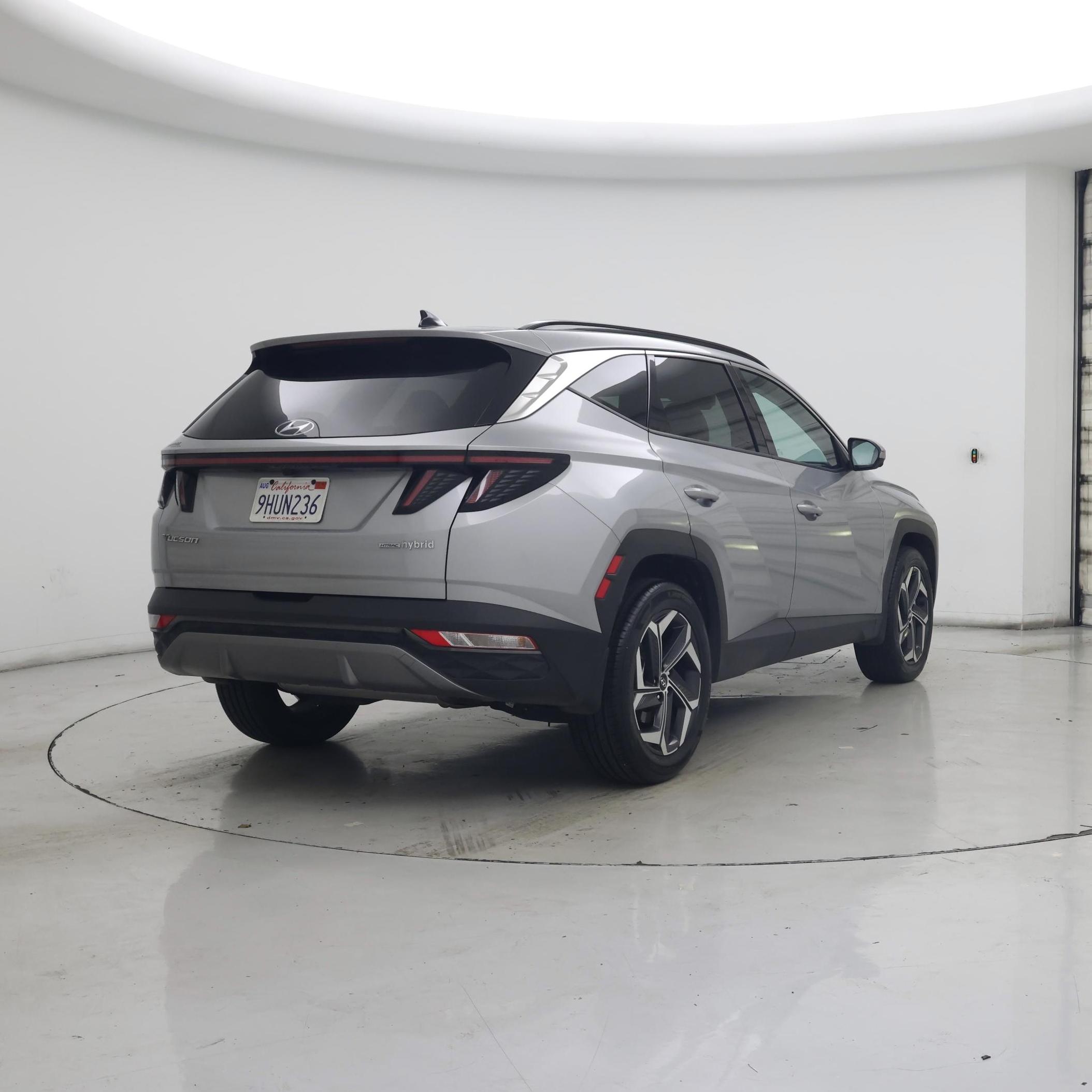 Thumbnail: 2023 Hyundai Tucson - 8