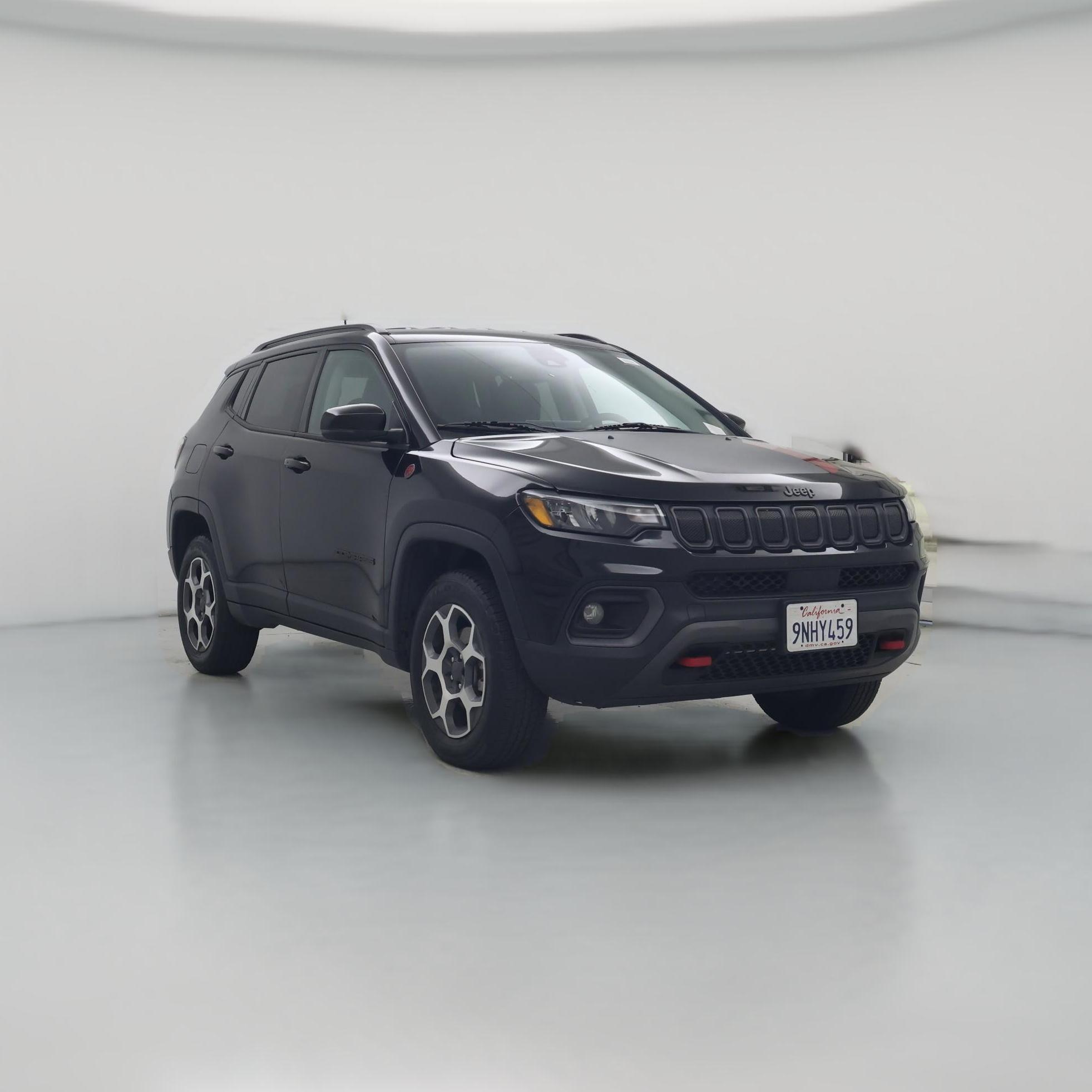Thumbnail: 2022 Jeep Compass - 1