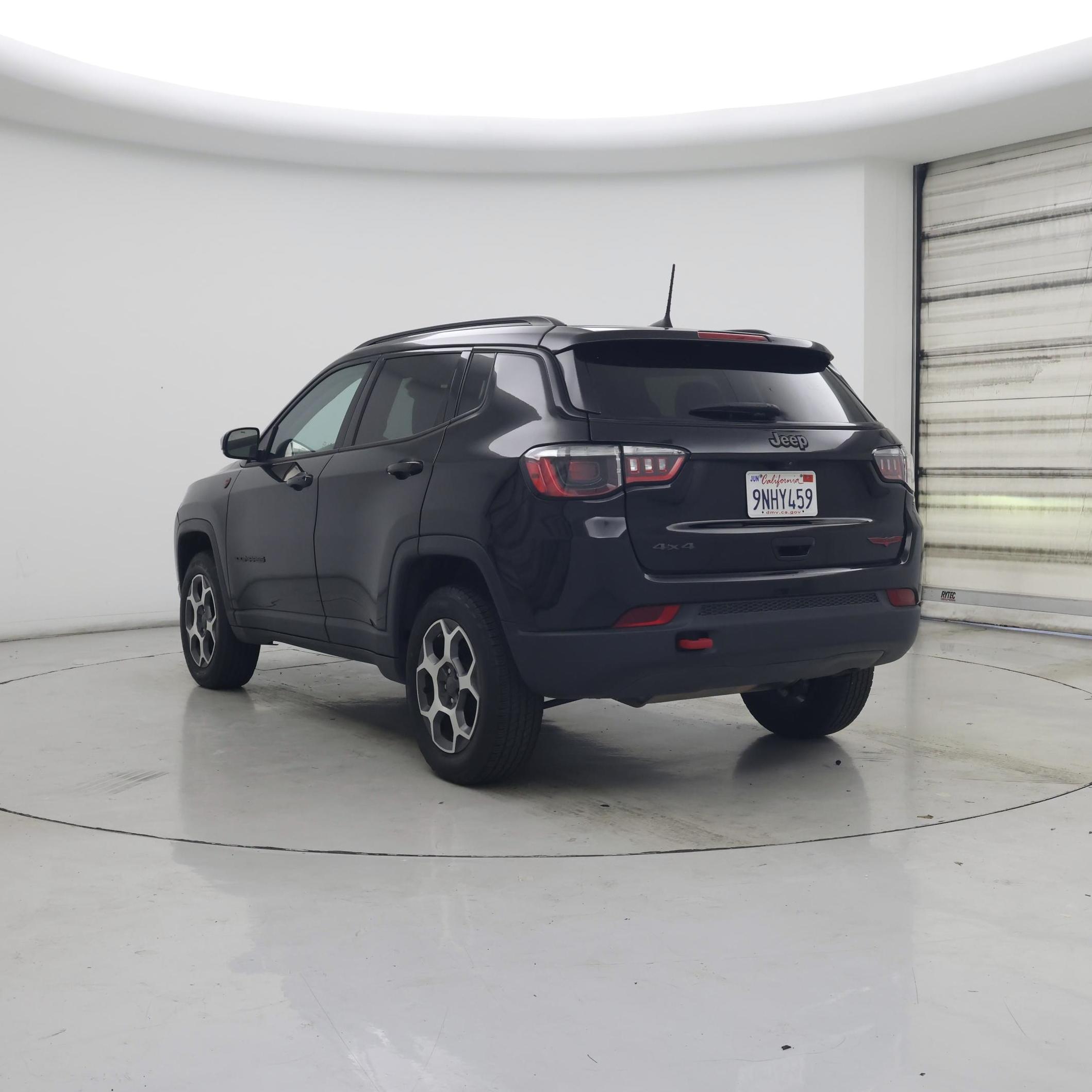 Thumbnail: 2022 Jeep Compass - 2