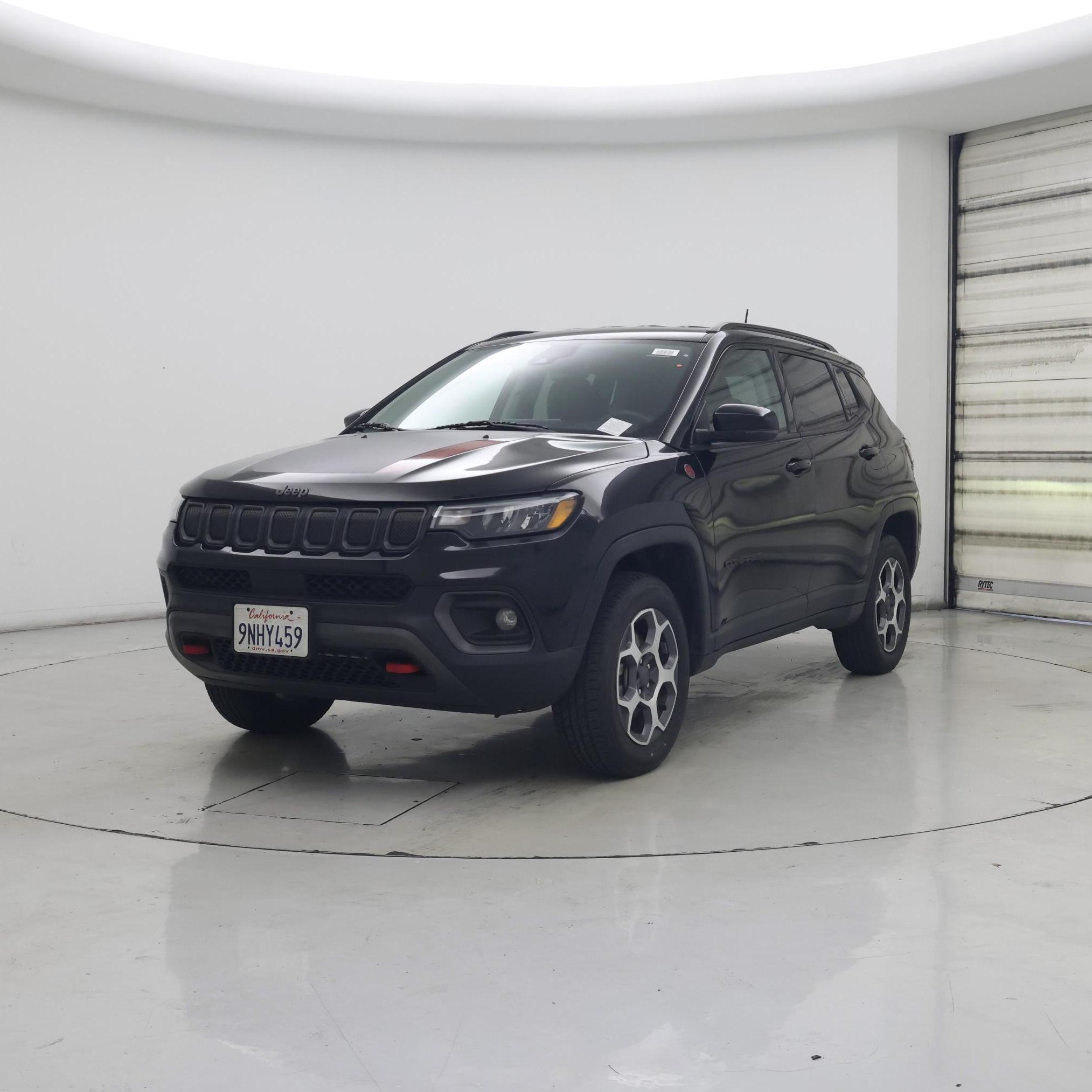 Thumbnail: 2022 Jeep Compass - 4