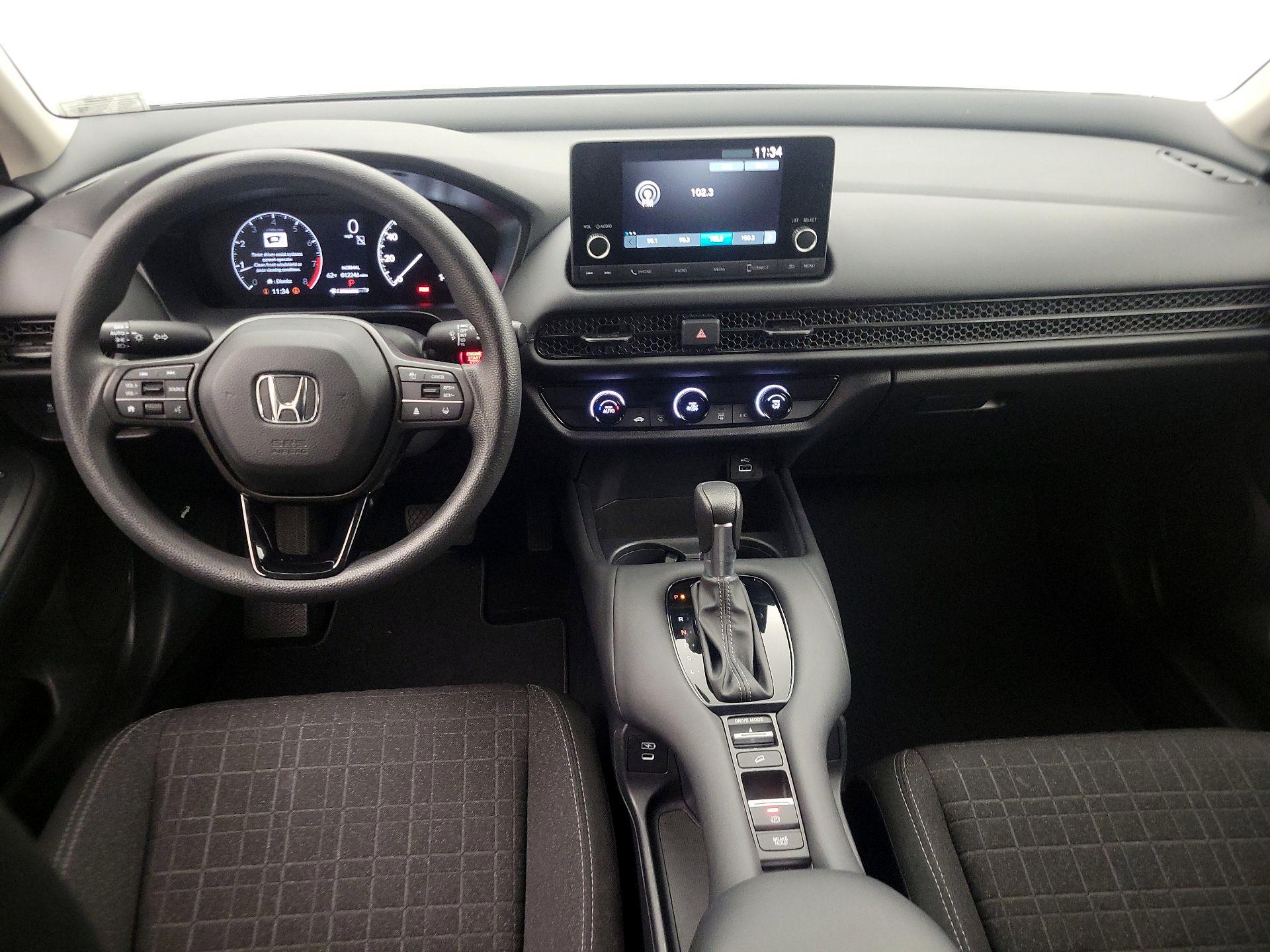 Thumbnail: 2025 Honda HR-V - 9