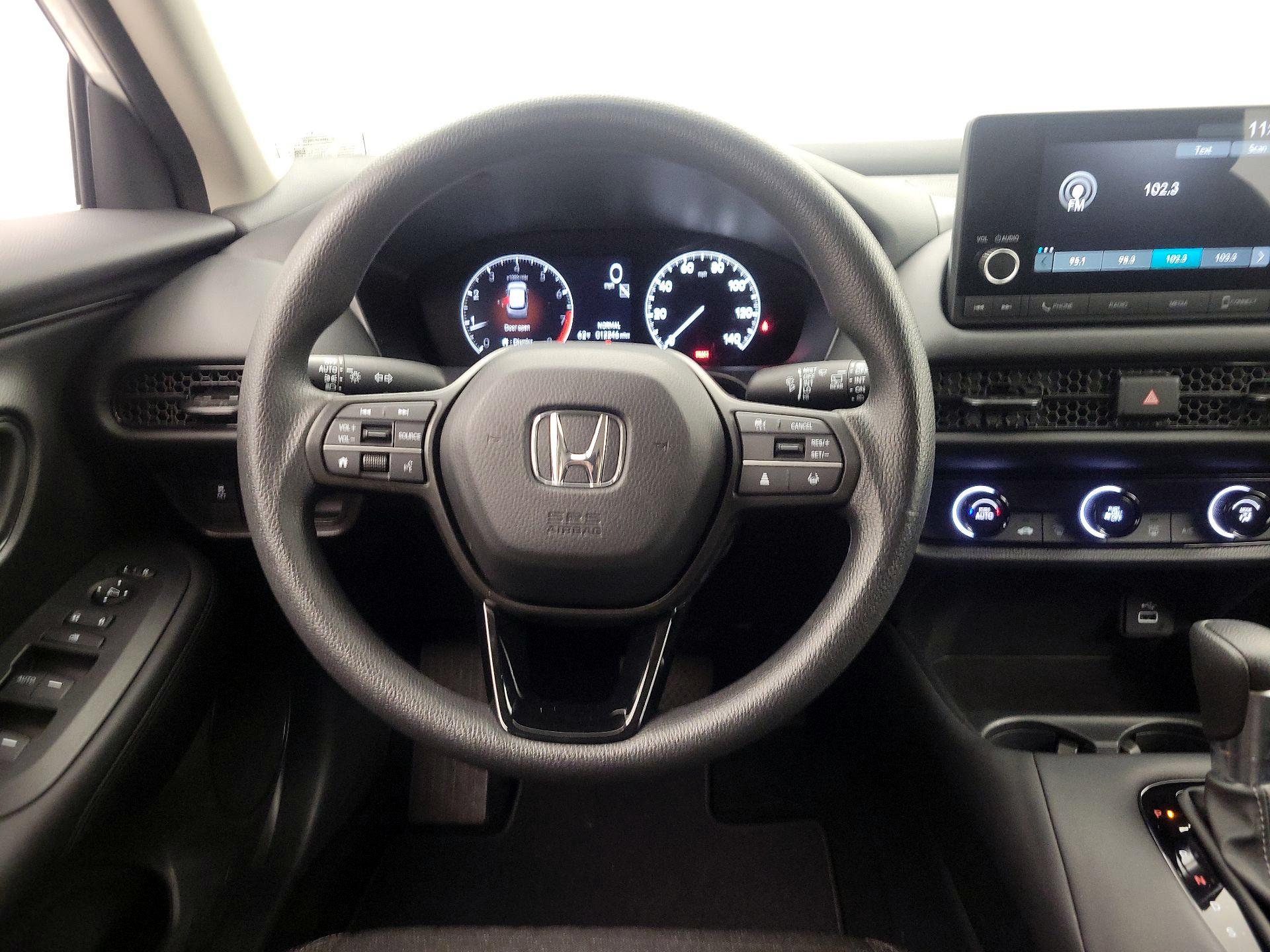 Thumbnail: 2025 Honda HR-V - 10