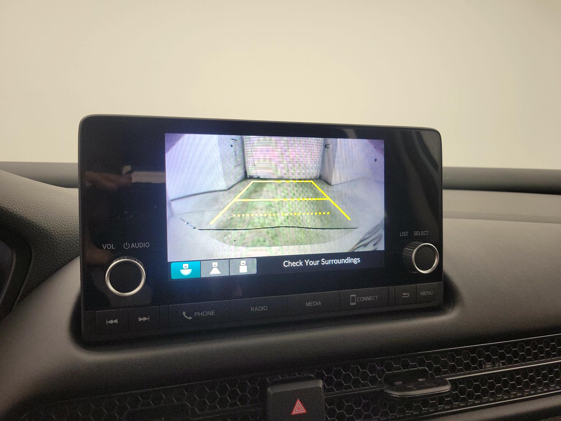 Thumbnail: 2025 Honda HR-V - 14