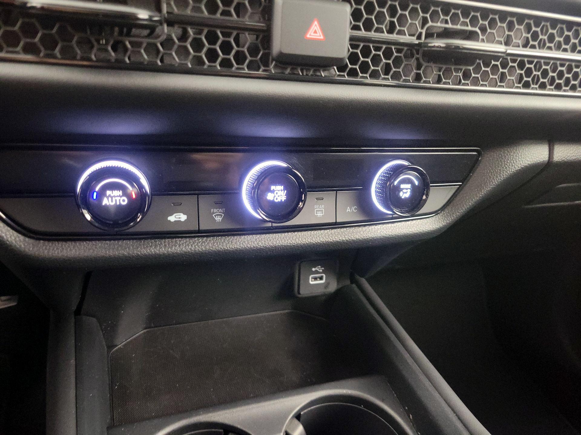 Thumbnail: 2025 Honda HR-V - 16