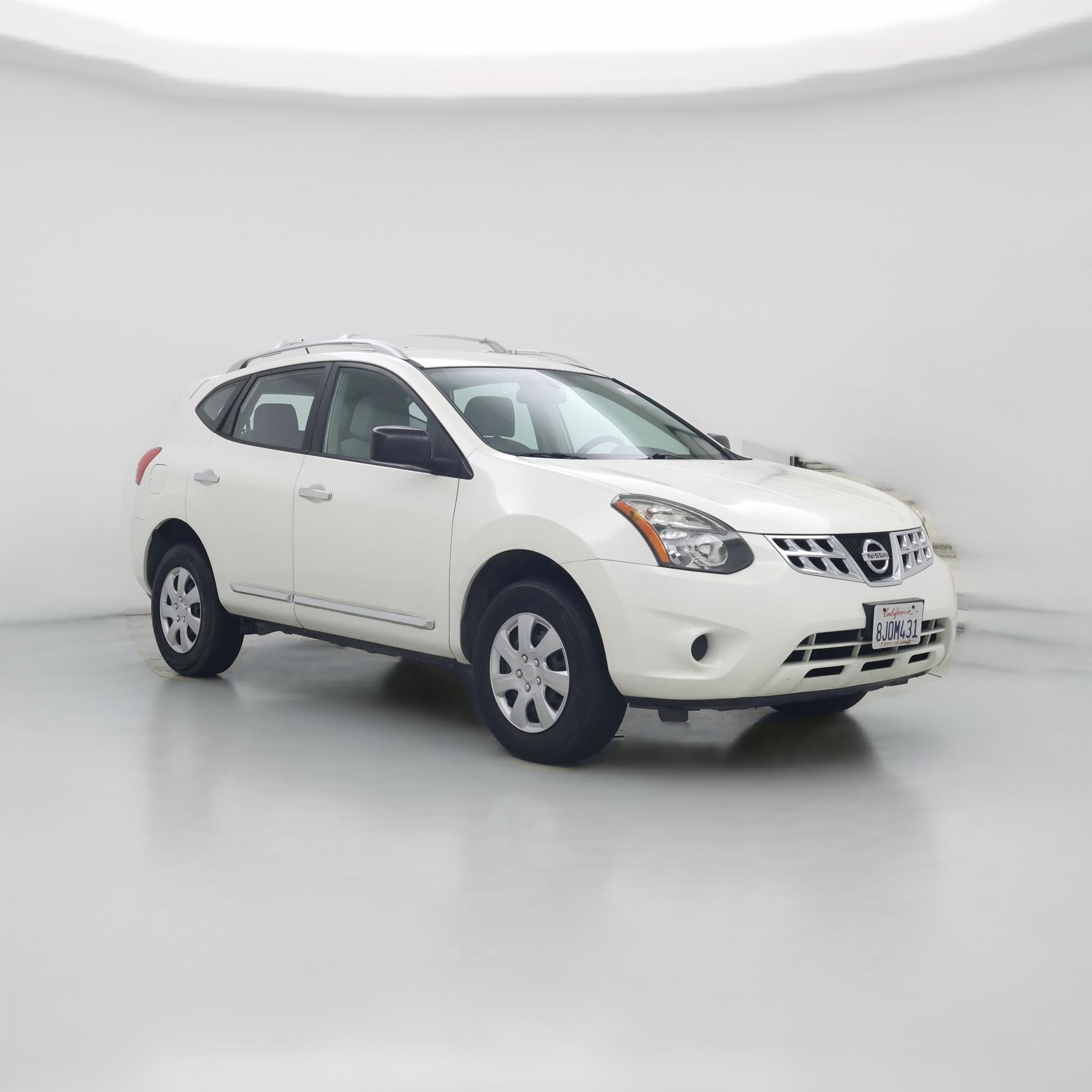Thumbnail: 2015 Nissan Rogue - 1