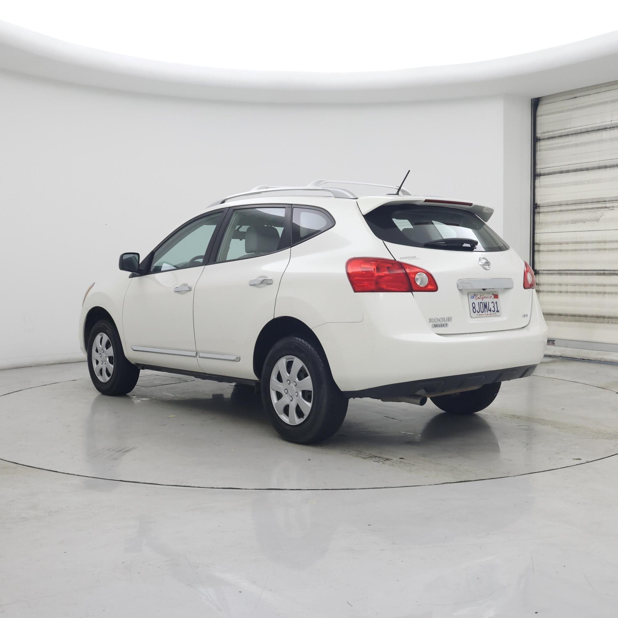 Thumbnail: 2015 Nissan Rogue - 2