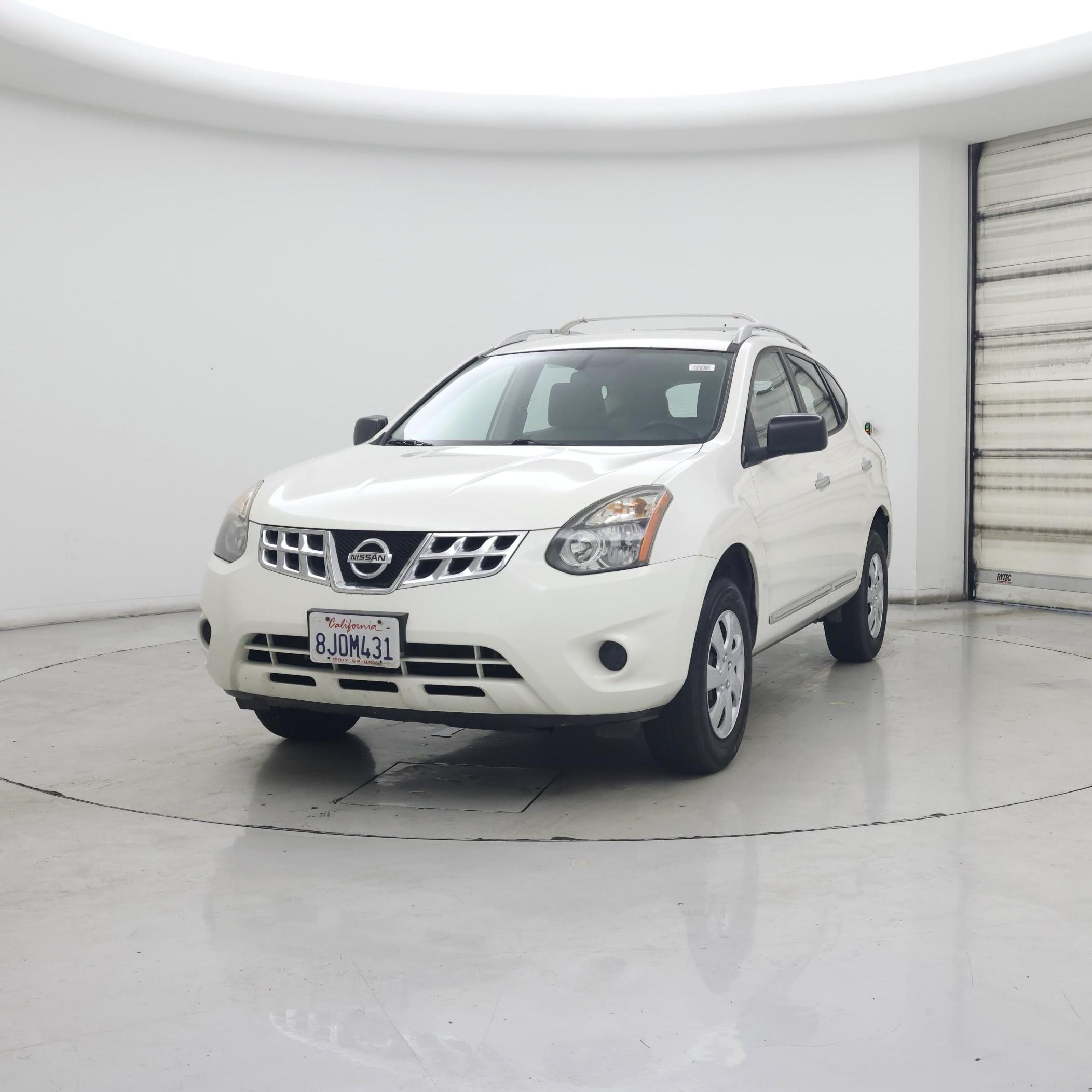 Thumbnail: 2015 Nissan Rogue - 4