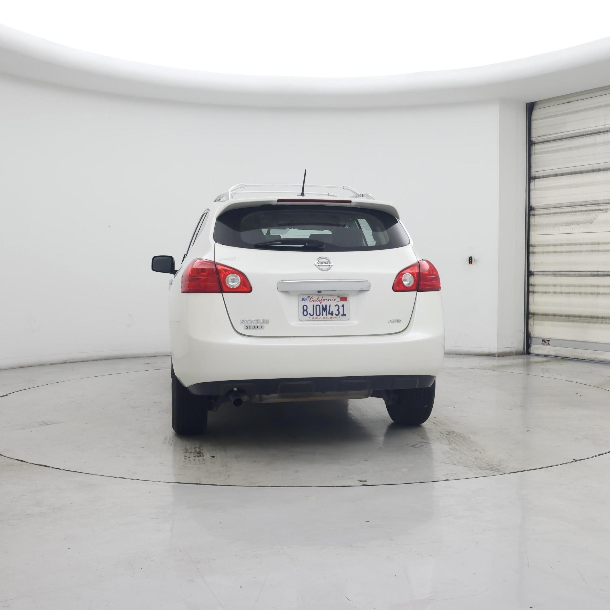 Thumbnail: 2015 Nissan Rogue - 6
