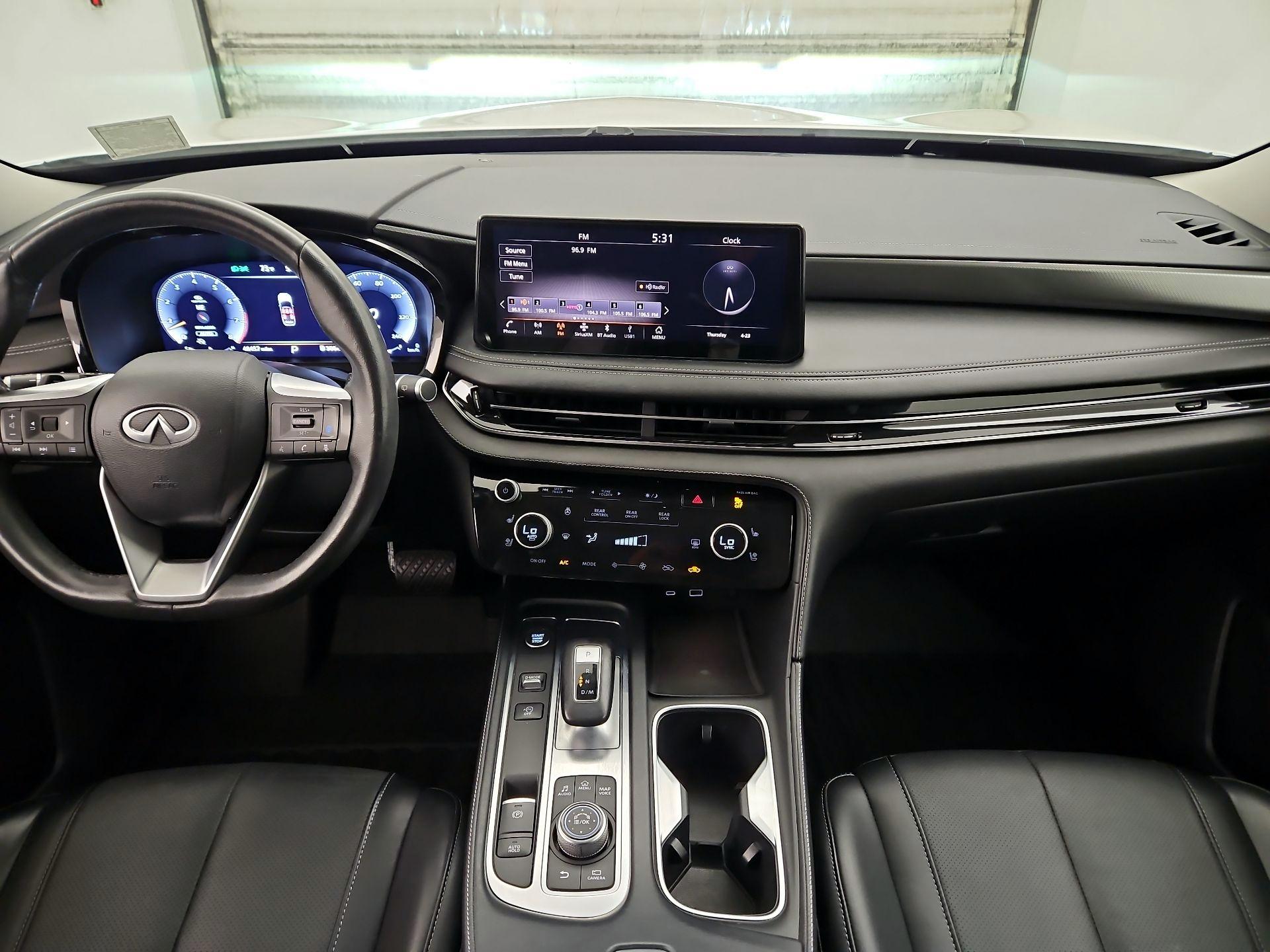 Thumbnail: 2023 INFINITI QX60 - 9