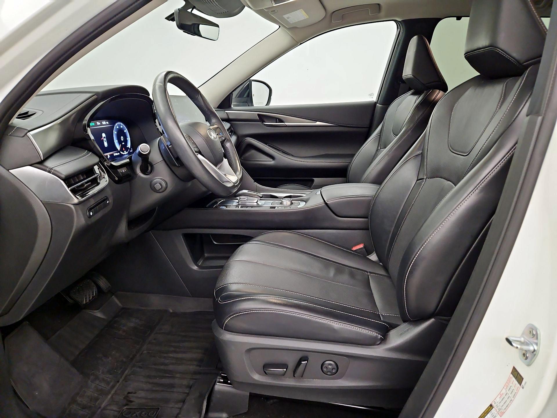 Thumbnail: 2023 INFINITI QX60 - 11