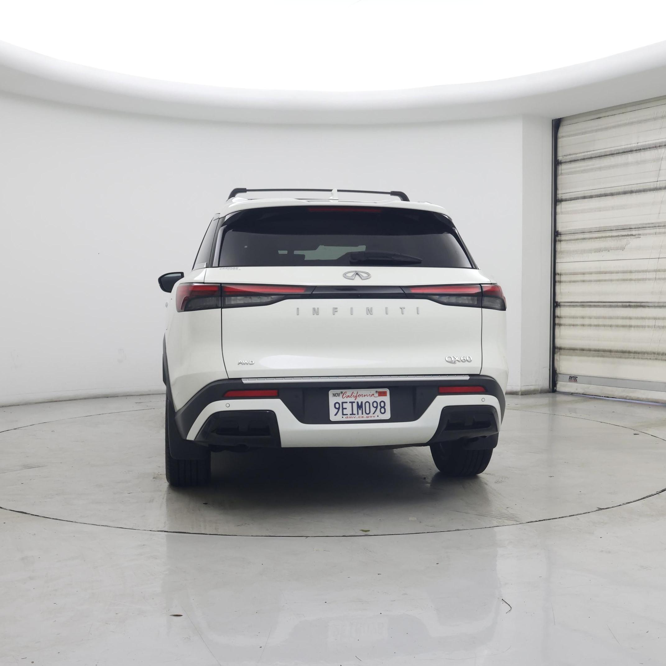 Thumbnail: 2023 INFINITI QX60 - 6