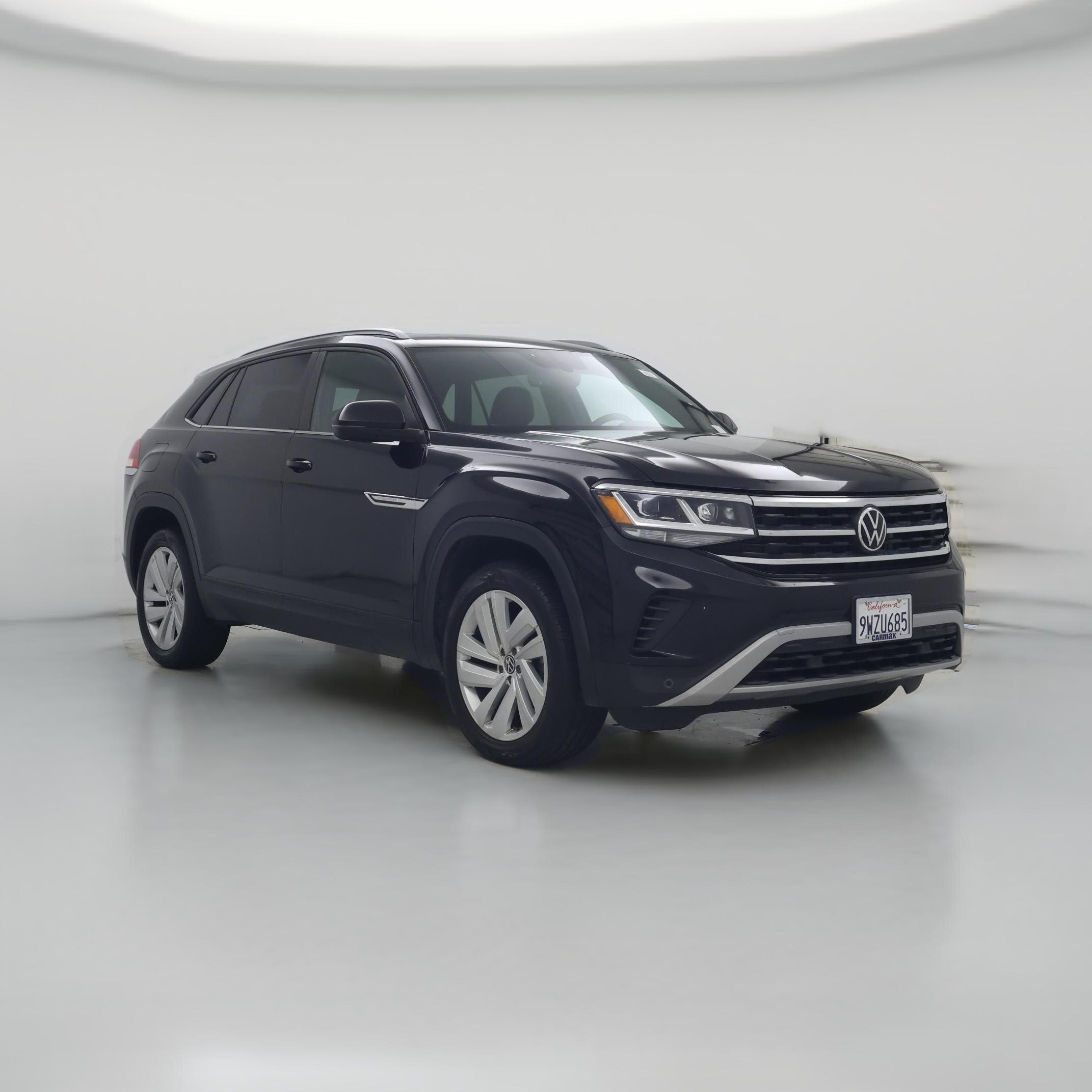 2022 Volkswagen Atlas Cross Sport SE w/Tech