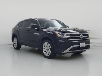 2022 Volkswagen Atlas Cross Sport SE w/Tech