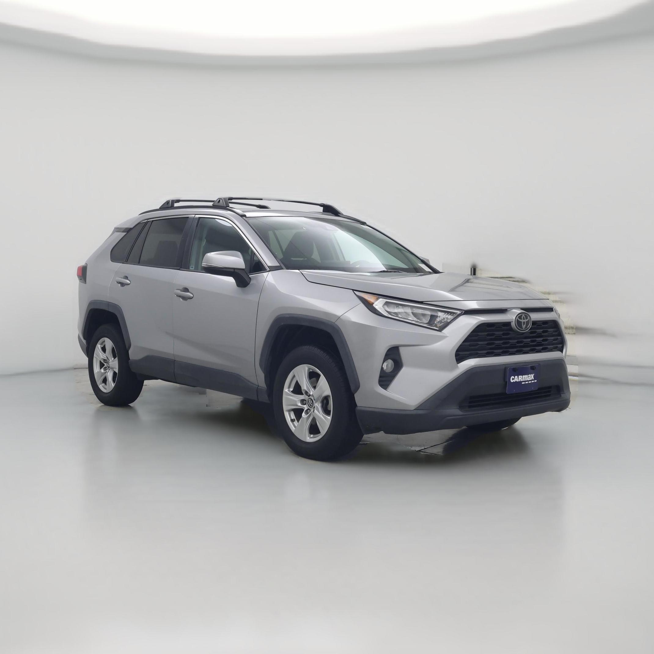 Thumbnail: 2019 Toyota RAV4 - 1