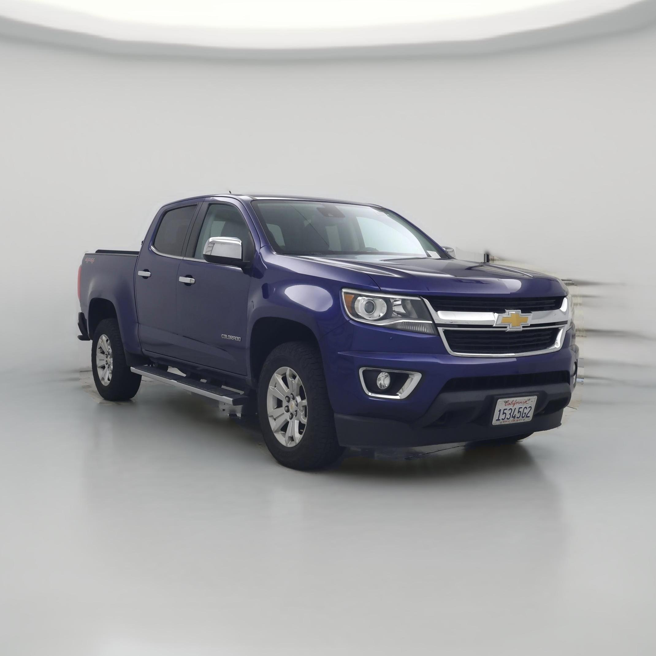 Thumbnail: 2016 Chevrolet Colorado - 1