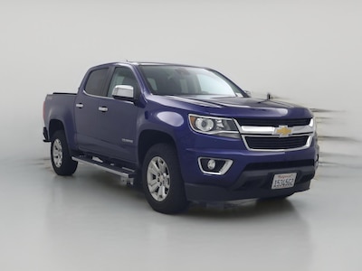 2016 Chevrolet Colorado LT