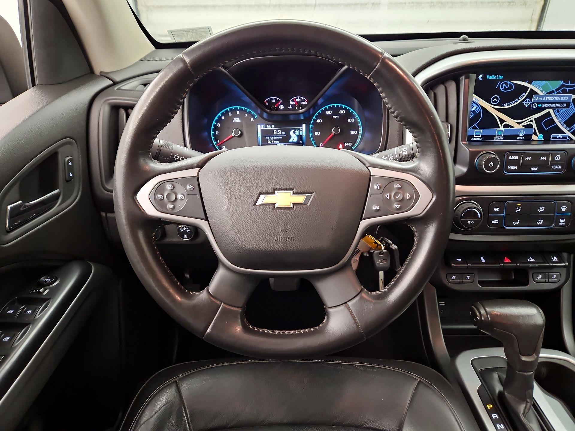 Thumbnail: 2016 Chevrolet Colorado - 10