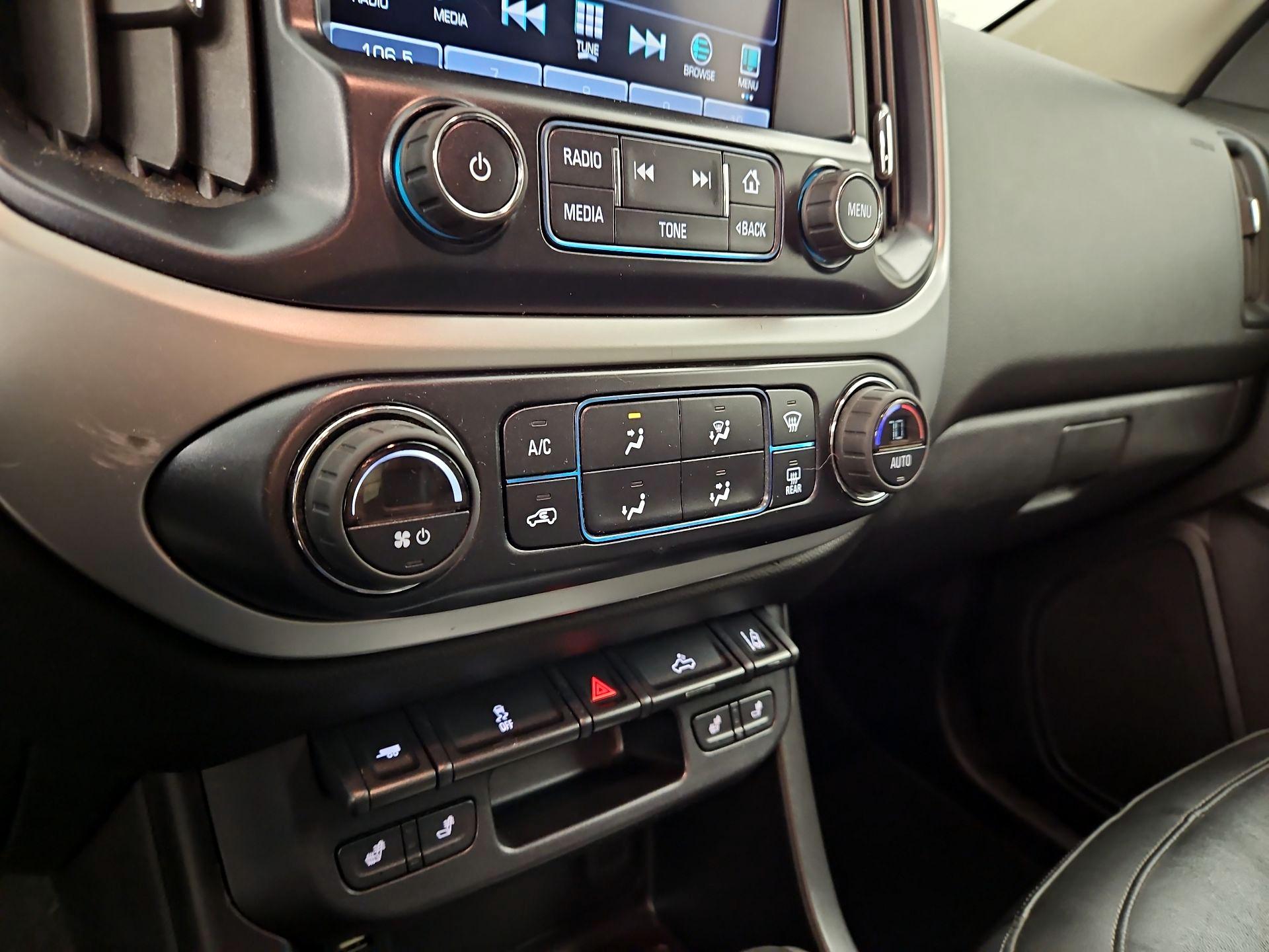 Thumbnail: 2016 Chevrolet Colorado - 17