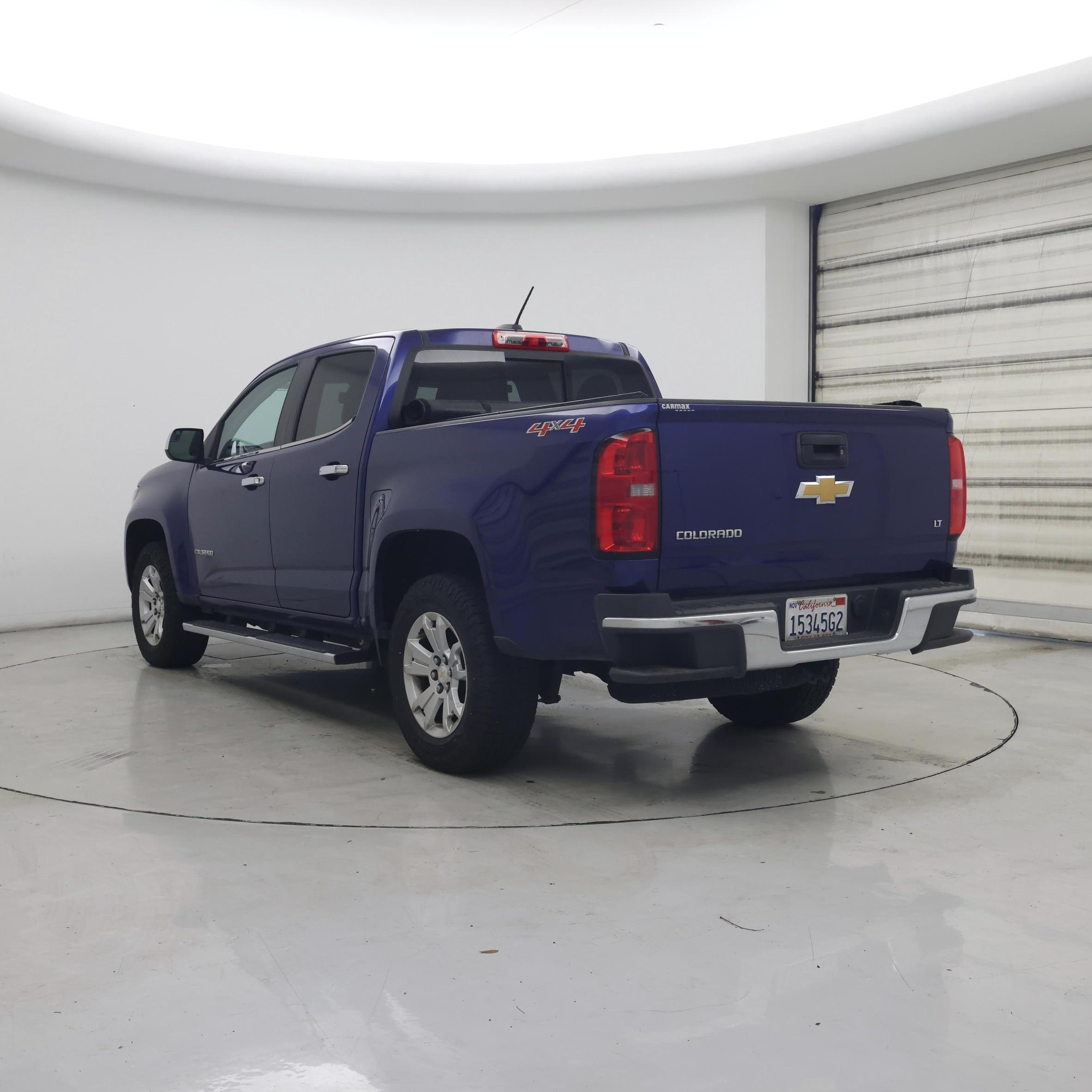 Thumbnail: 2016 Chevrolet Colorado - 2