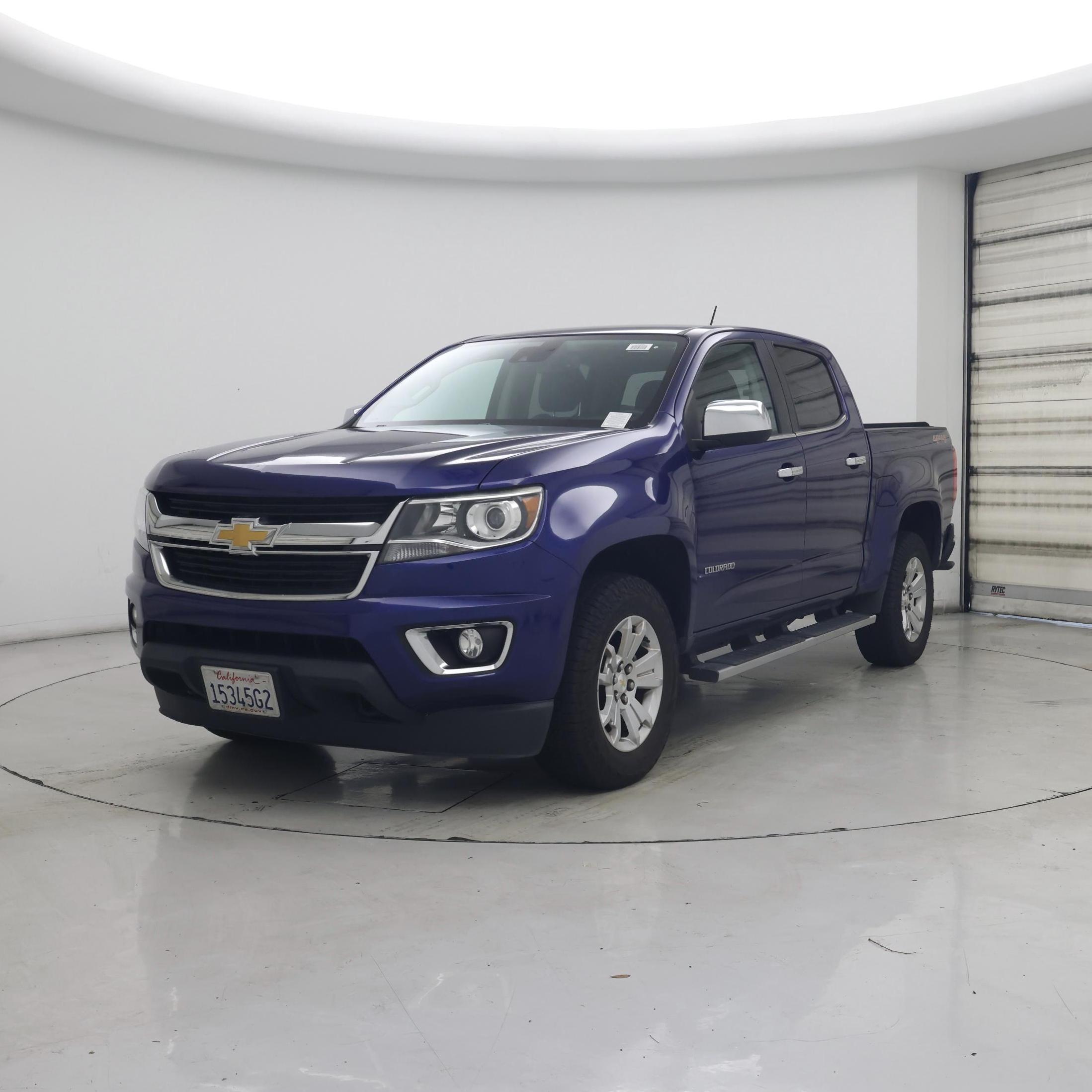 Thumbnail: 2016 Chevrolet Colorado - 4