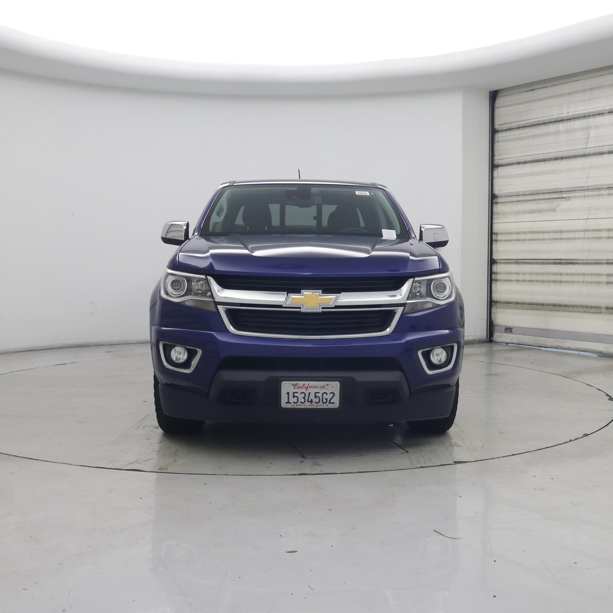 Thumbnail: 2016 Chevrolet Colorado - 5