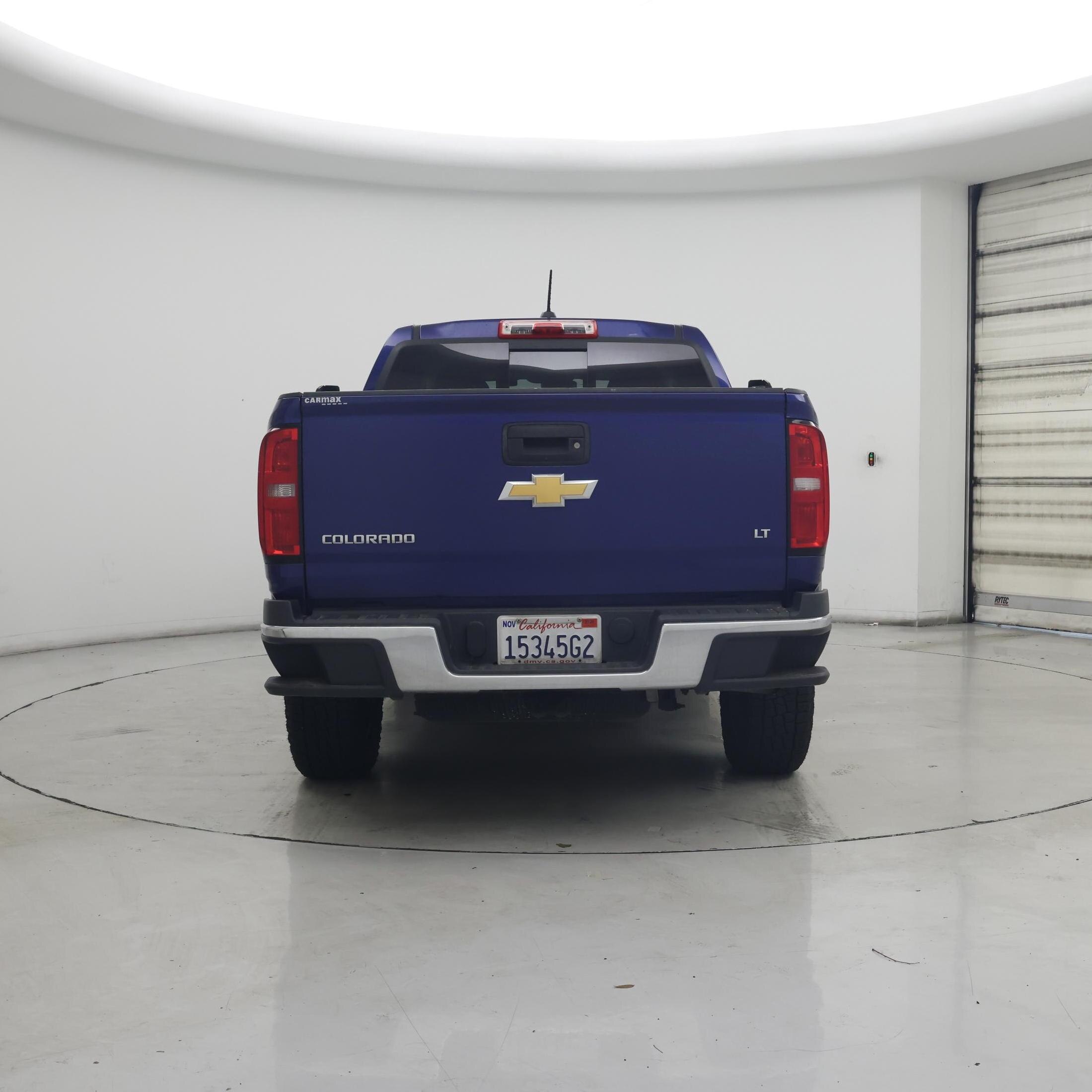 Thumbnail: 2016 Chevrolet Colorado - 6