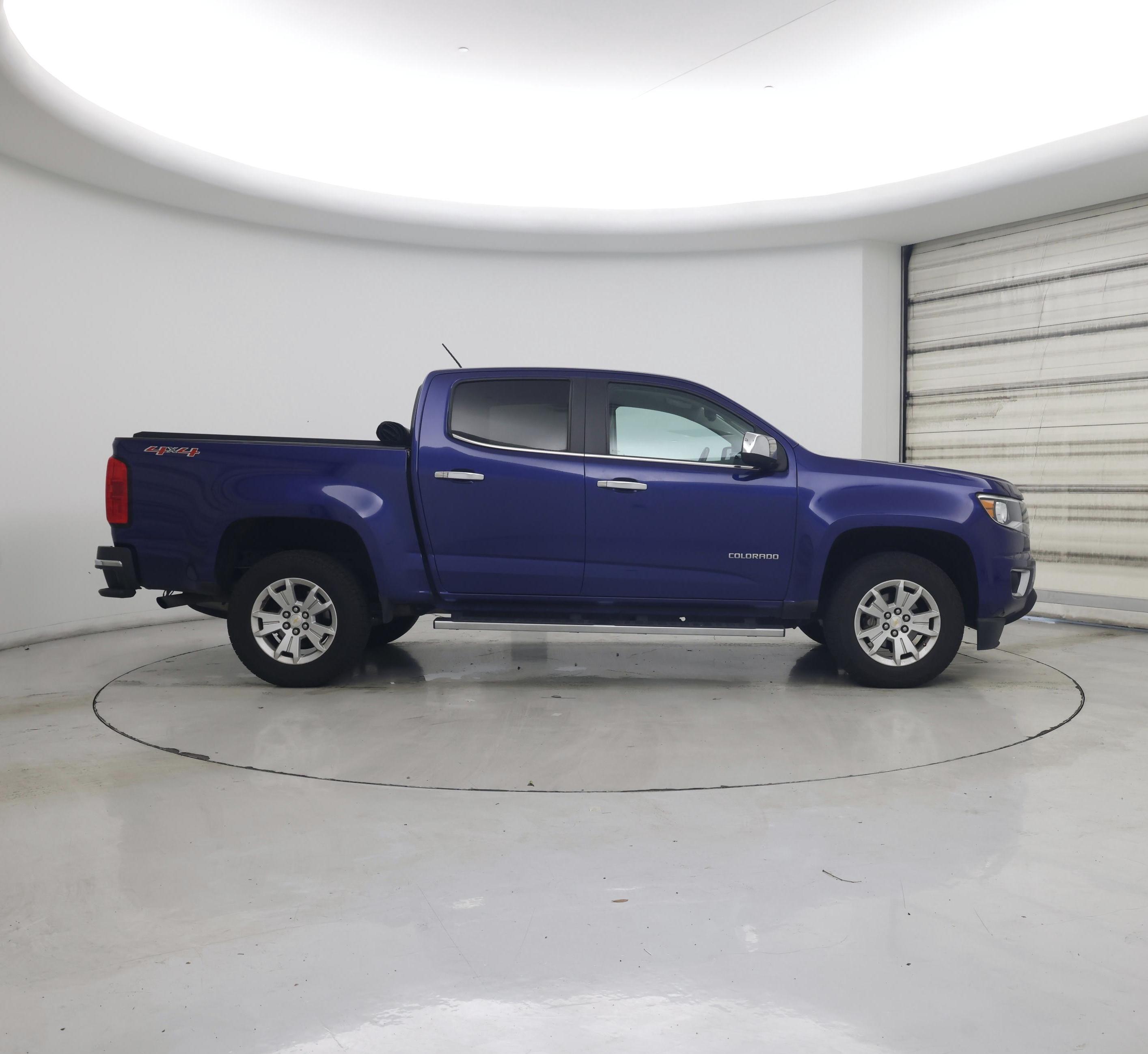 Thumbnail: 2016 Chevrolet Colorado - 7