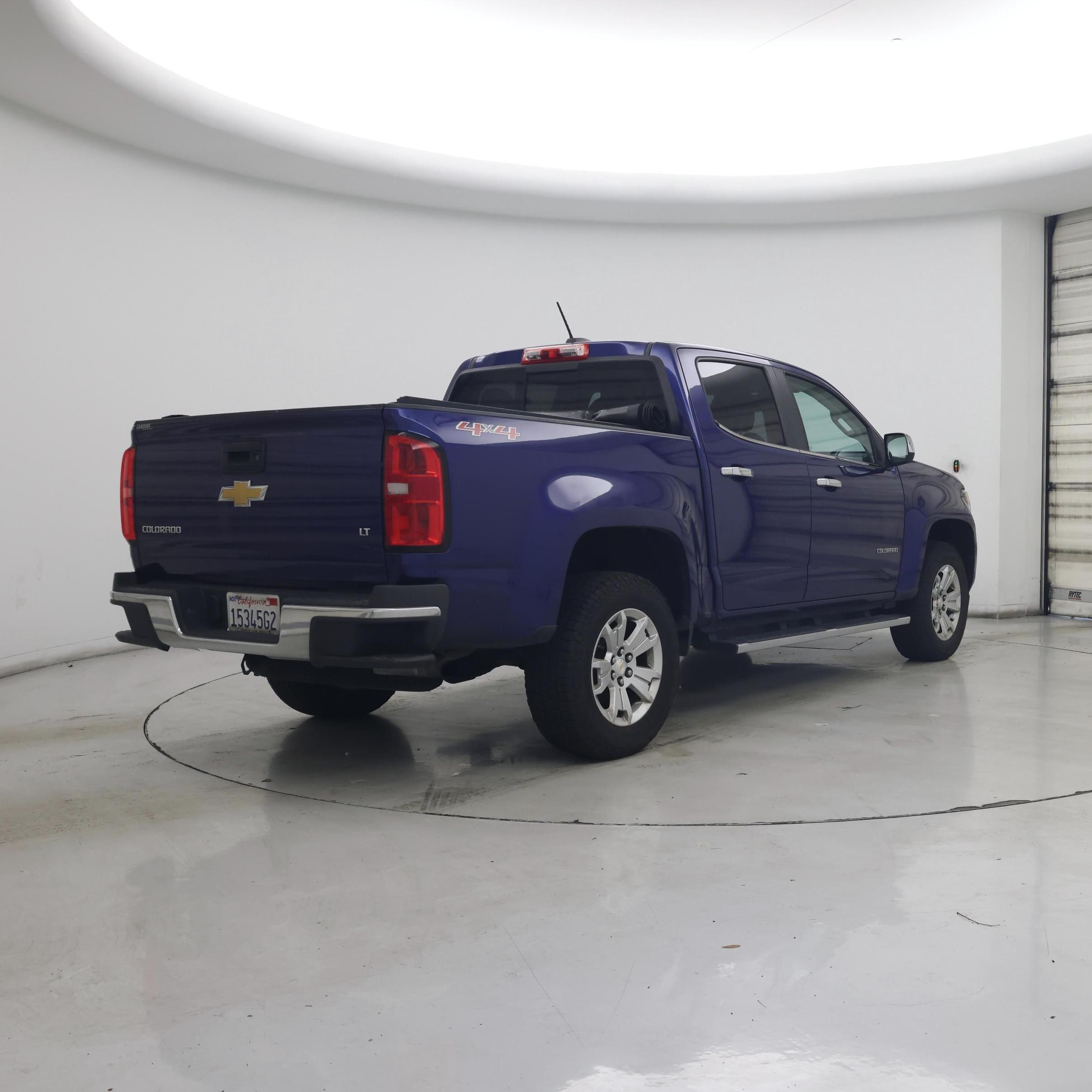 Thumbnail: 2016 Chevrolet Colorado - 8