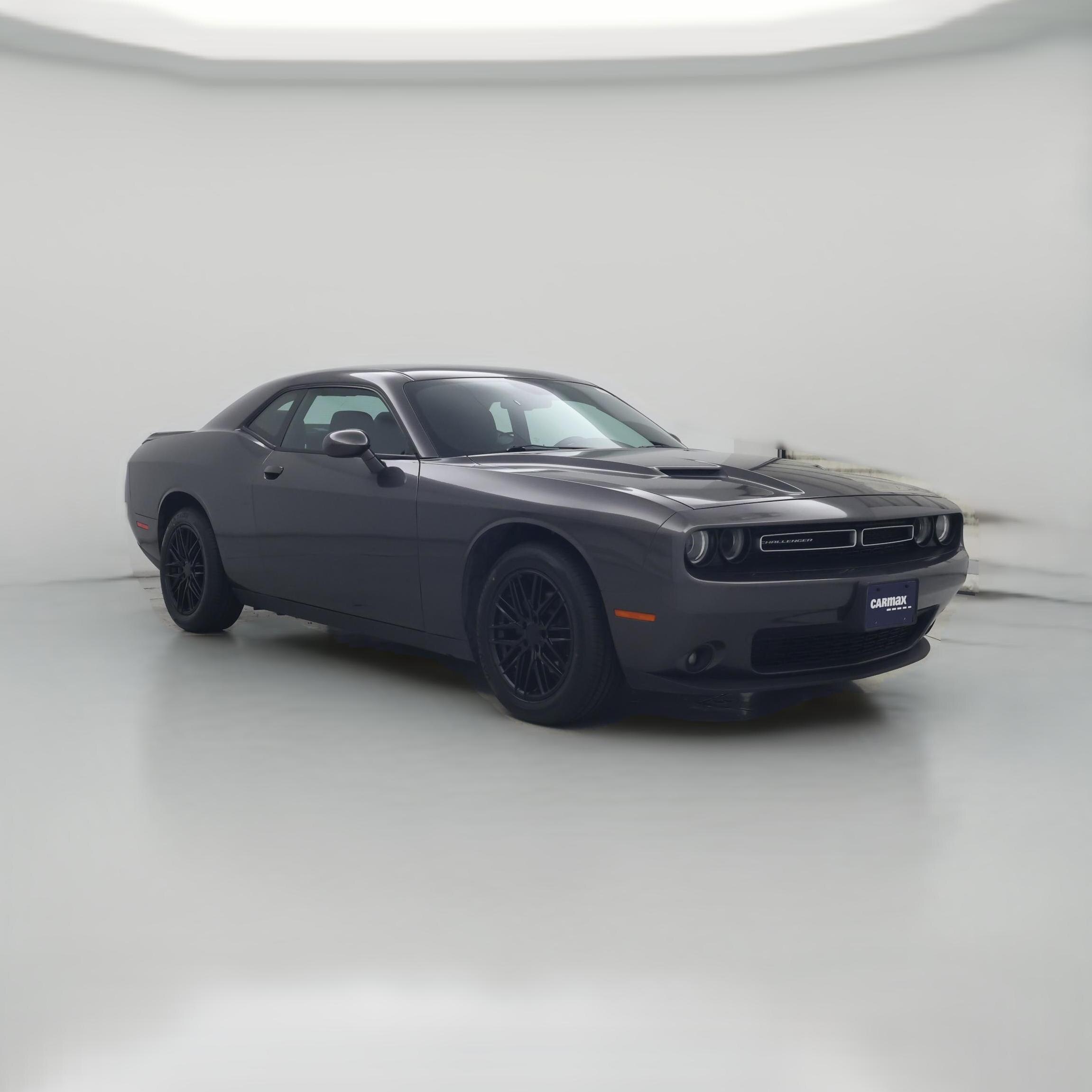 Thumbnail: 2018 Dodge Challenger - 1