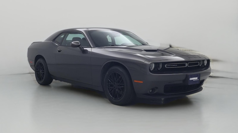 exterior of car initial view